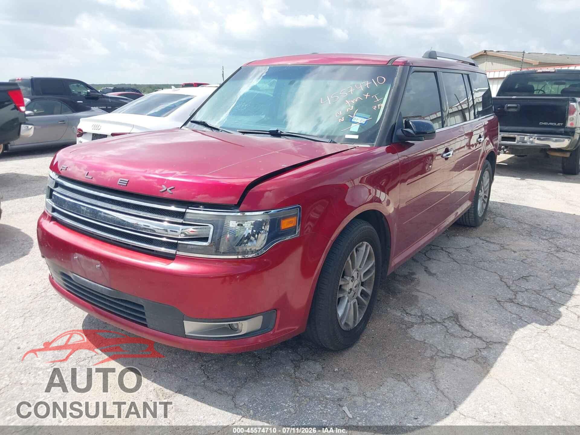FORD FLEX 2016 - 2FMGK5C89GBA10702