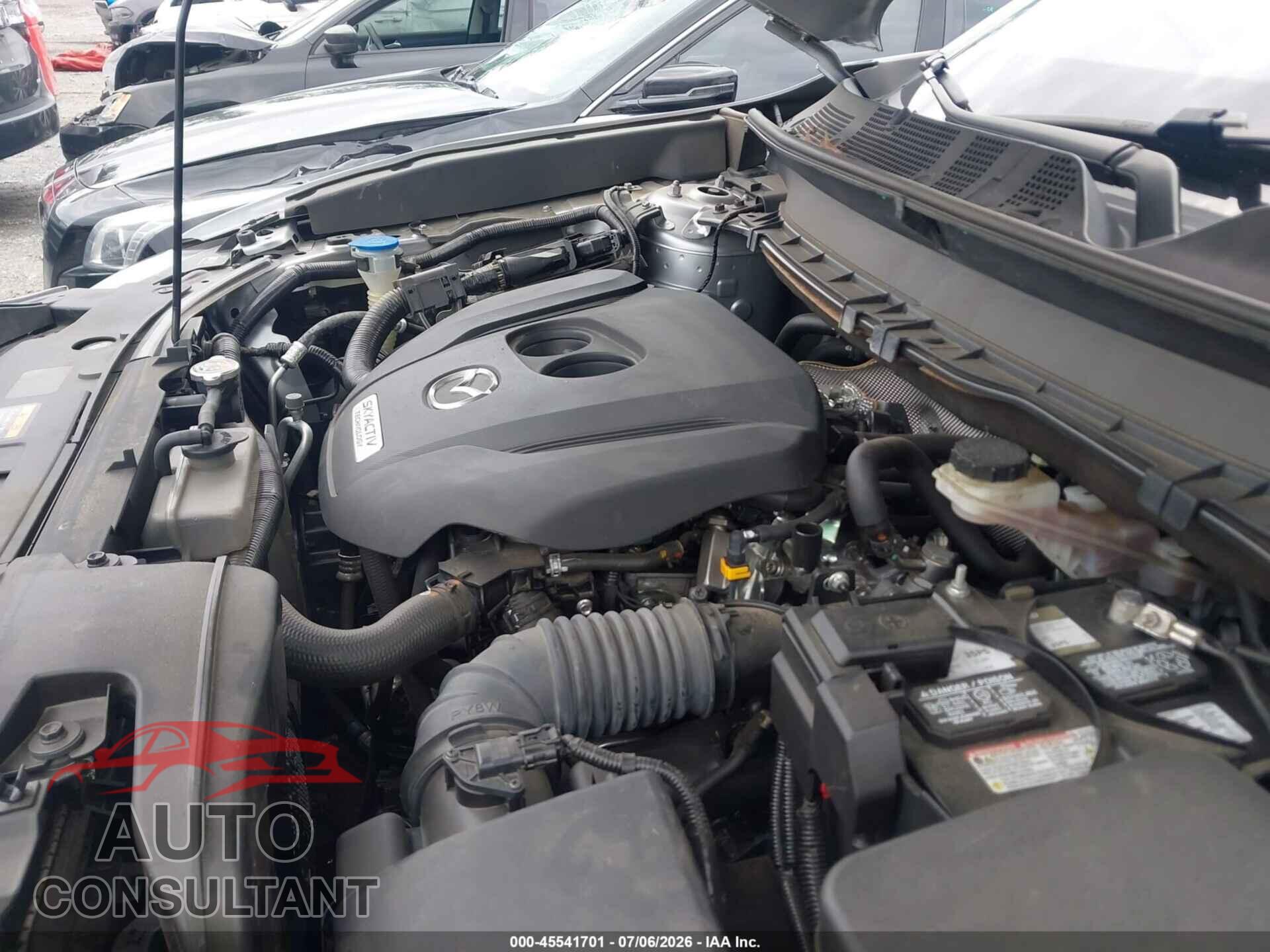 MAZDA CX-9 2018 - JM3TCACY2J0202732