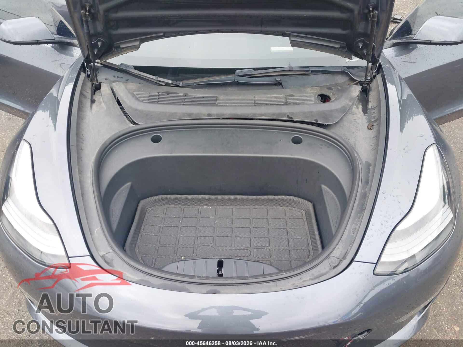 TESLA MODEL 3 2023 - 5YJ3E1EA7PF453890