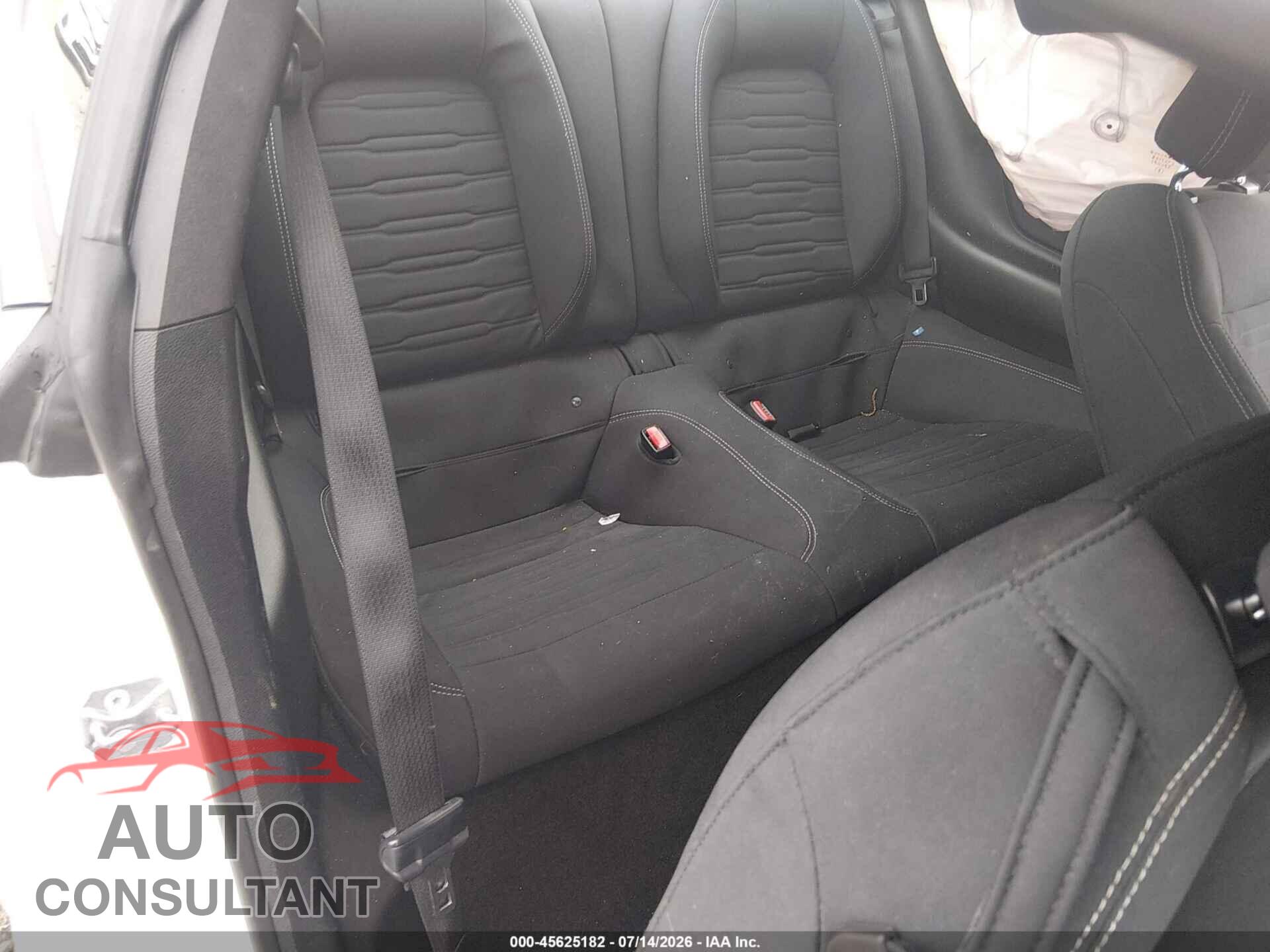 FORD MUSTANG 2017 - 1FA6P8TH0H5289701
