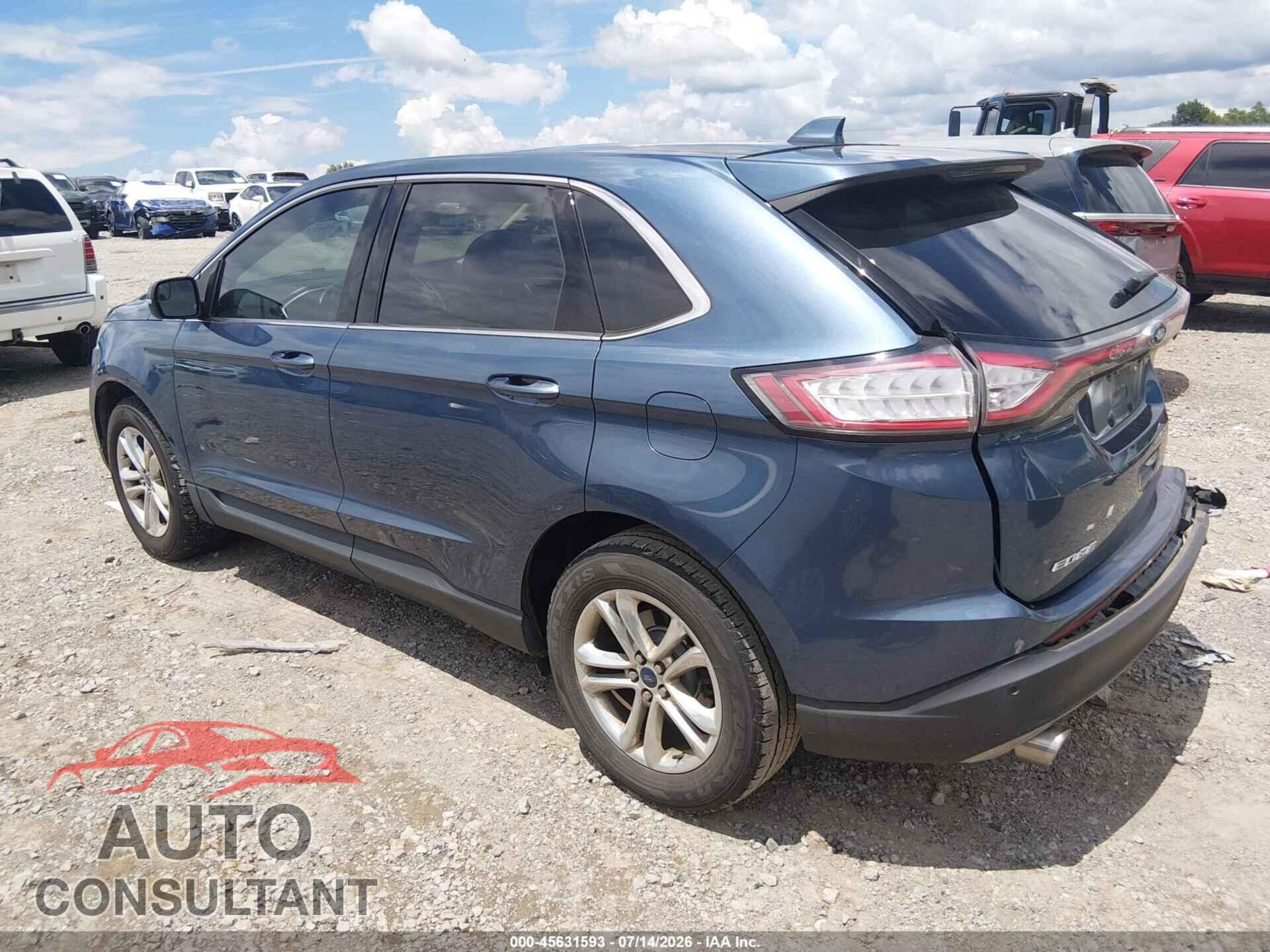 FORD EDGE 2018 - 2FMPK3J97JBB35964