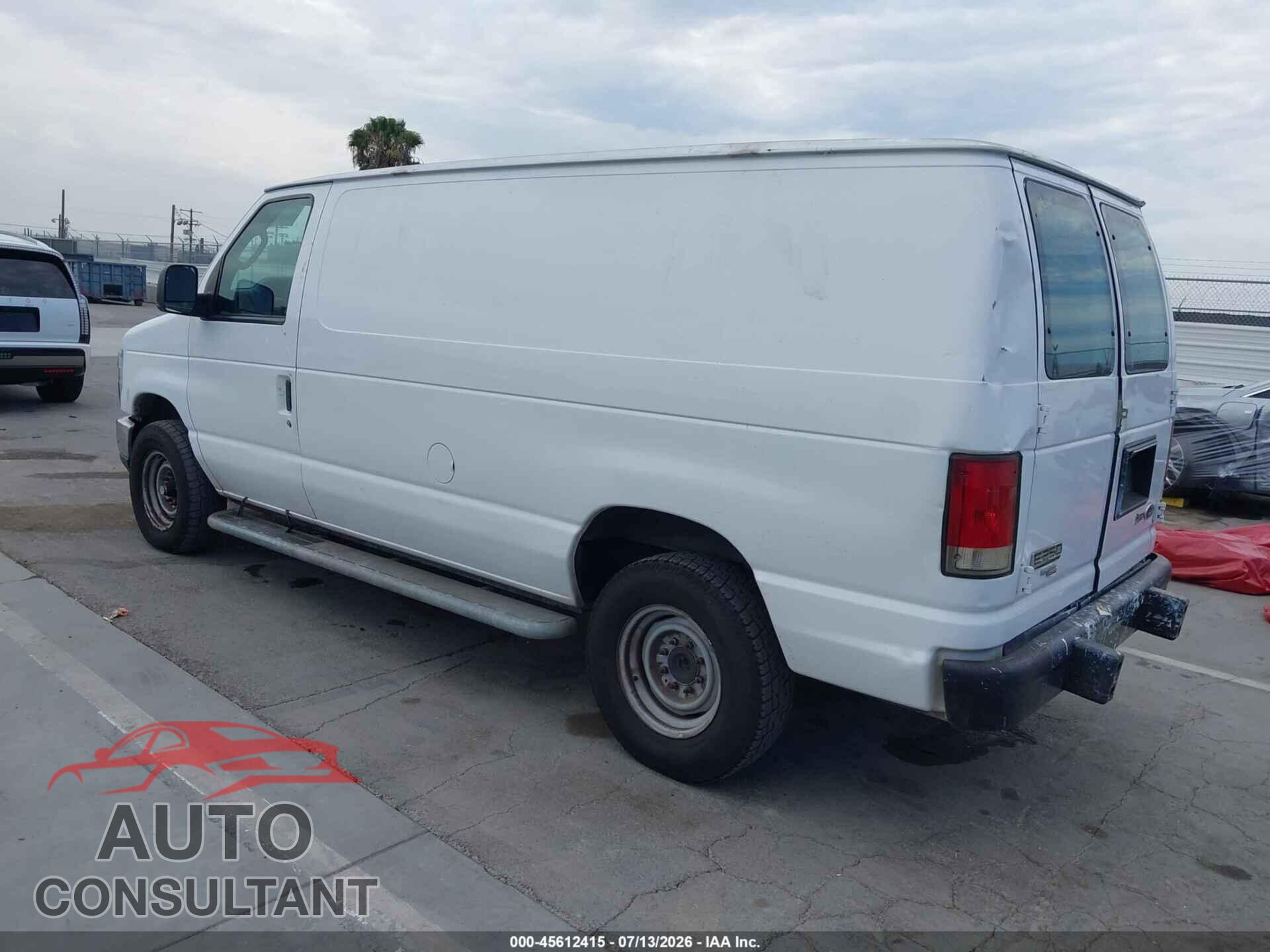 FORD E-250 2013 - 1FTNE2EW9DDA70322