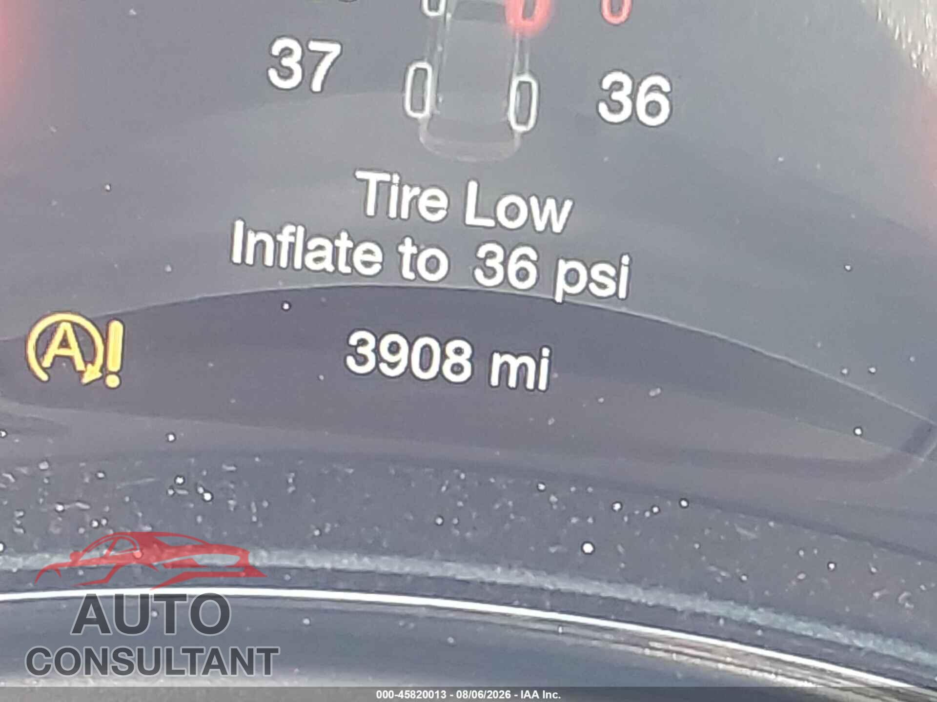 DODGE DURANGO 2026 - 1C4RDJDGXTC216837