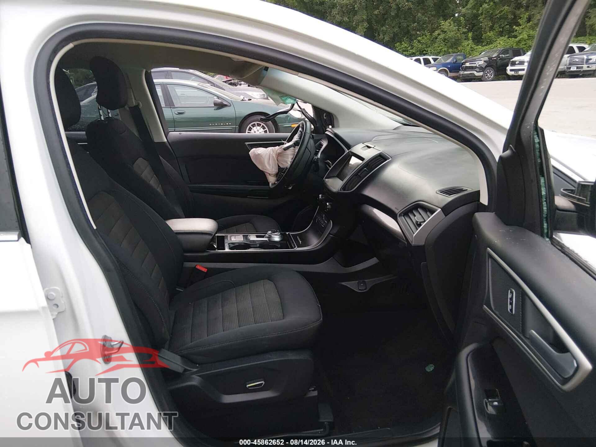 FORD EDGE 2019 - 2FMPK4J99KBC69785