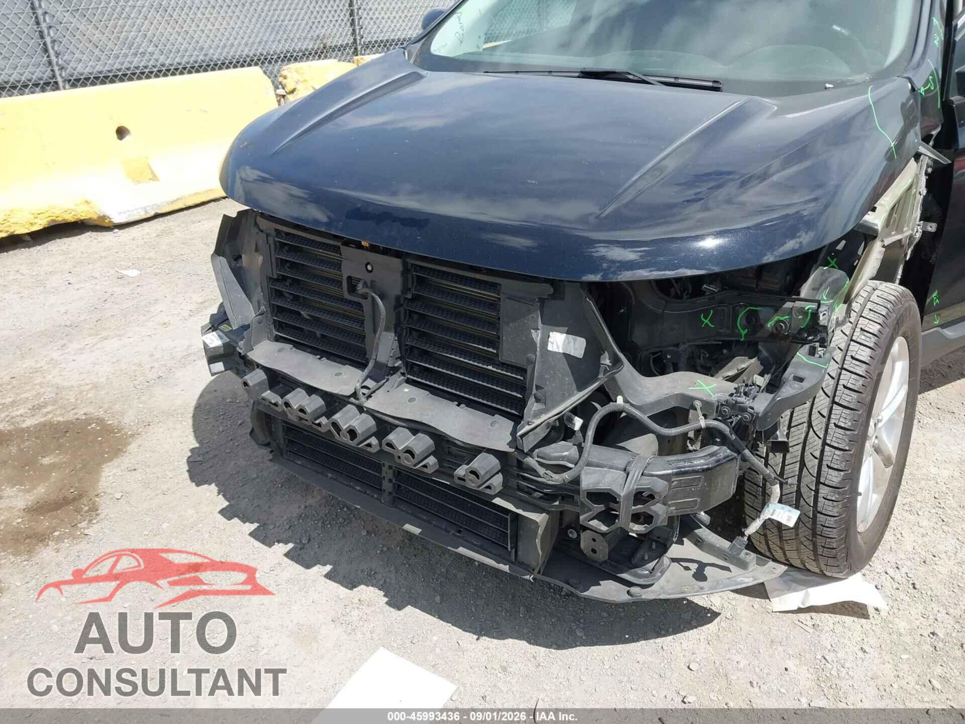 FORD EDGE 2018 - 2FMPK3J94JBC44754