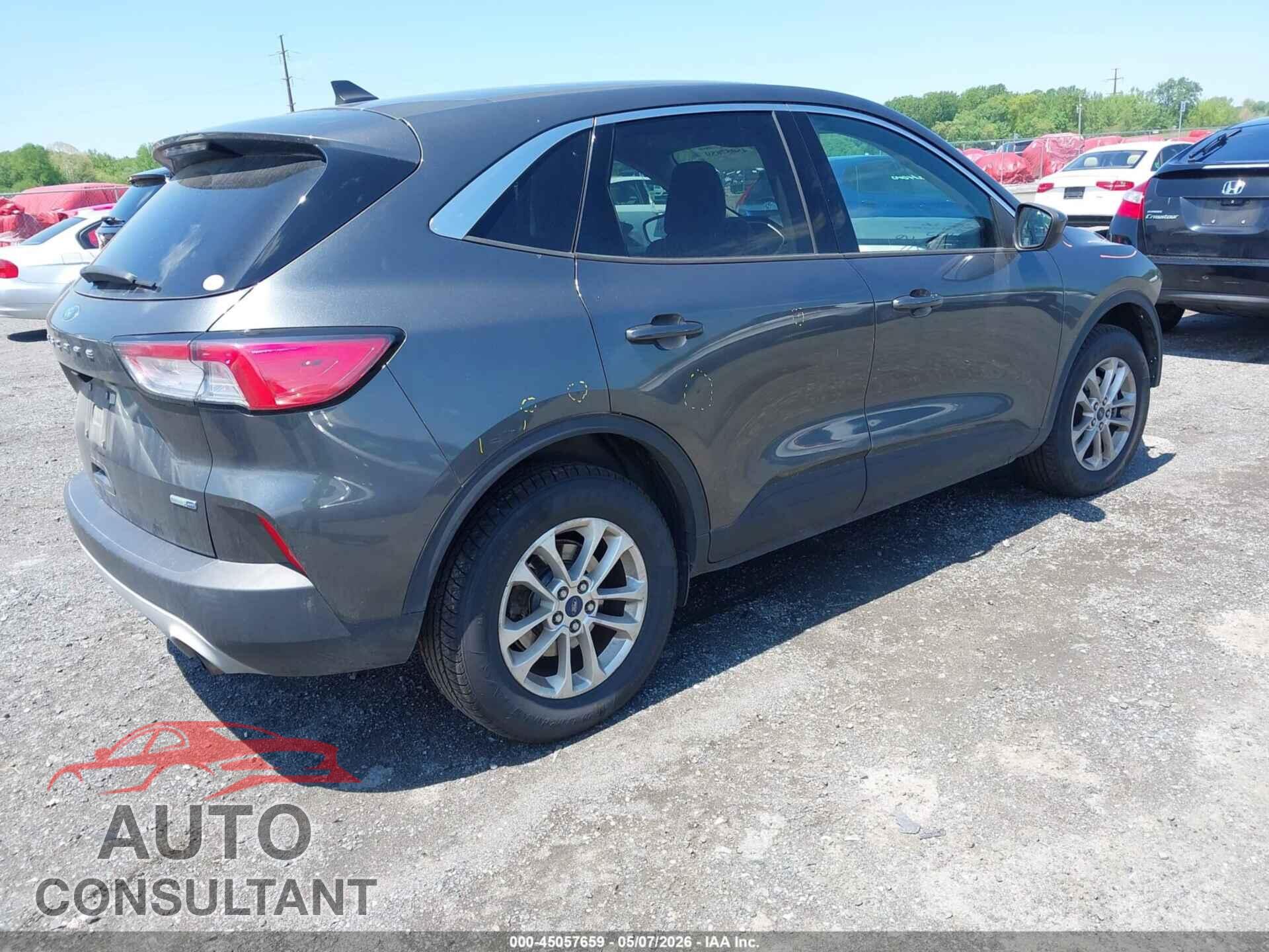FORD ESCAPE 2020 - 1FMCU9G62LUA95329