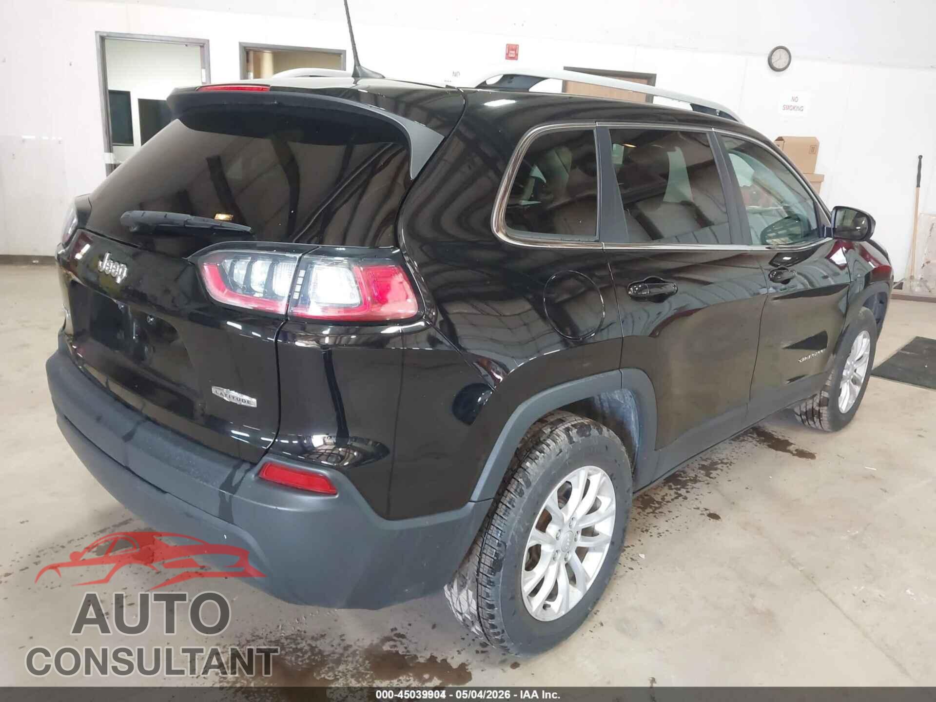 JEEP CHEROKEE 2019 - 1C4PJMCB0KD450890