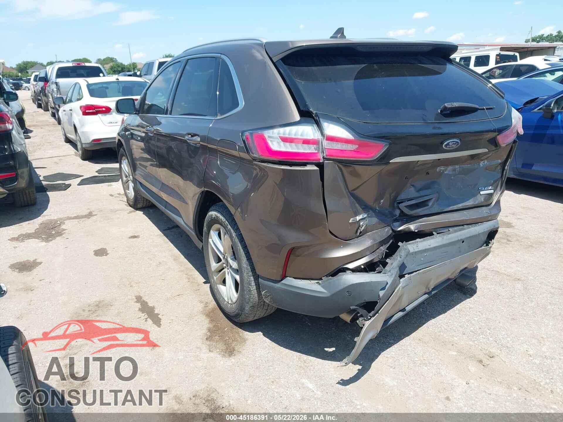 FORD EDGE 2019 - 2FMPK3J90KBB41476