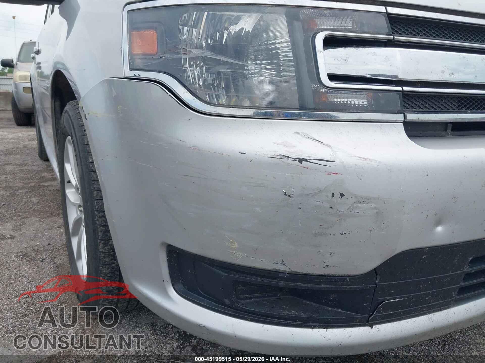 FORD FLEX 2014 - 2FMGK5B85EBD03964