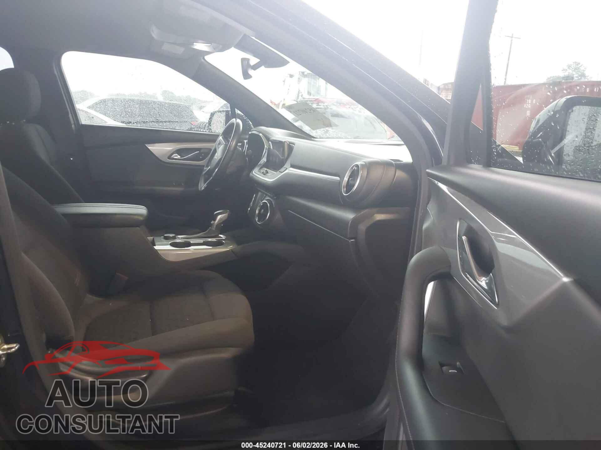 CHEVROLET BLAZER 2020 - 3GNKBCRS5LS704854