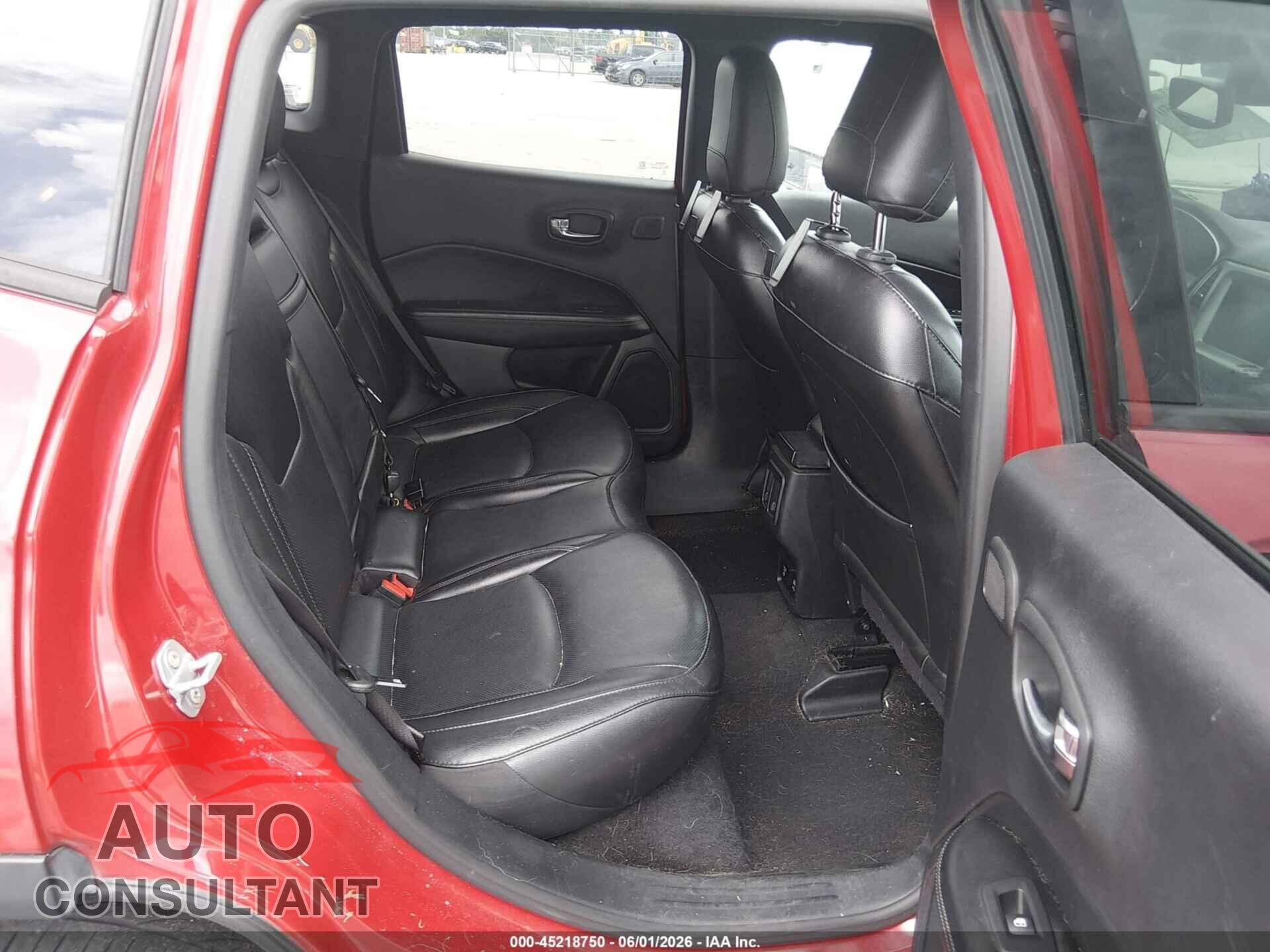 JEEP COMPASS 2020 - 3C4NJDCB2LT135561