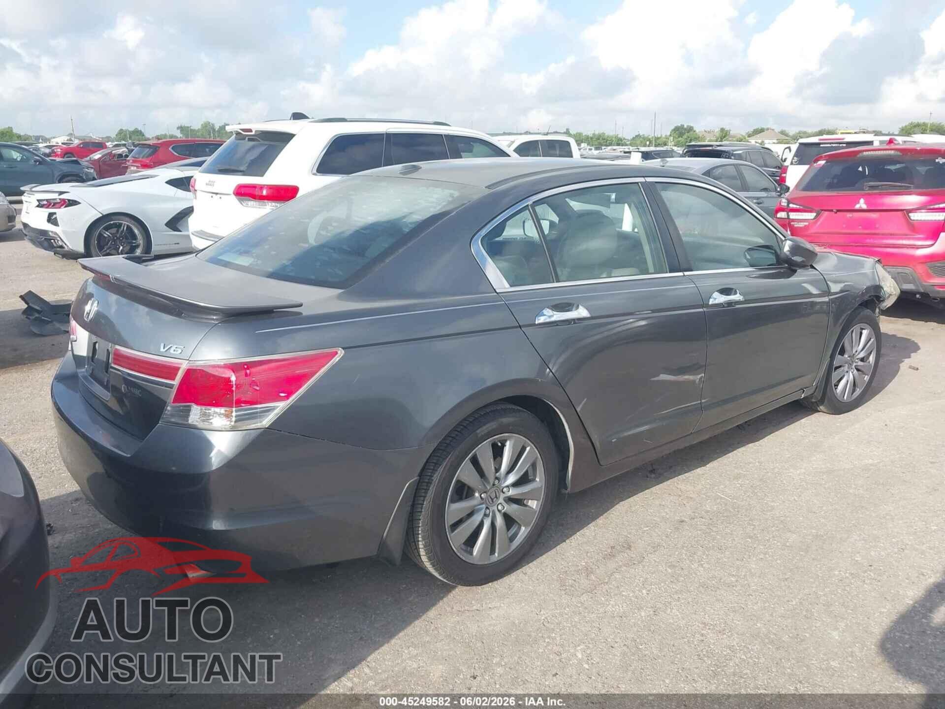 HONDA ACCORD 2012 - 1HGCP3F86CA019143