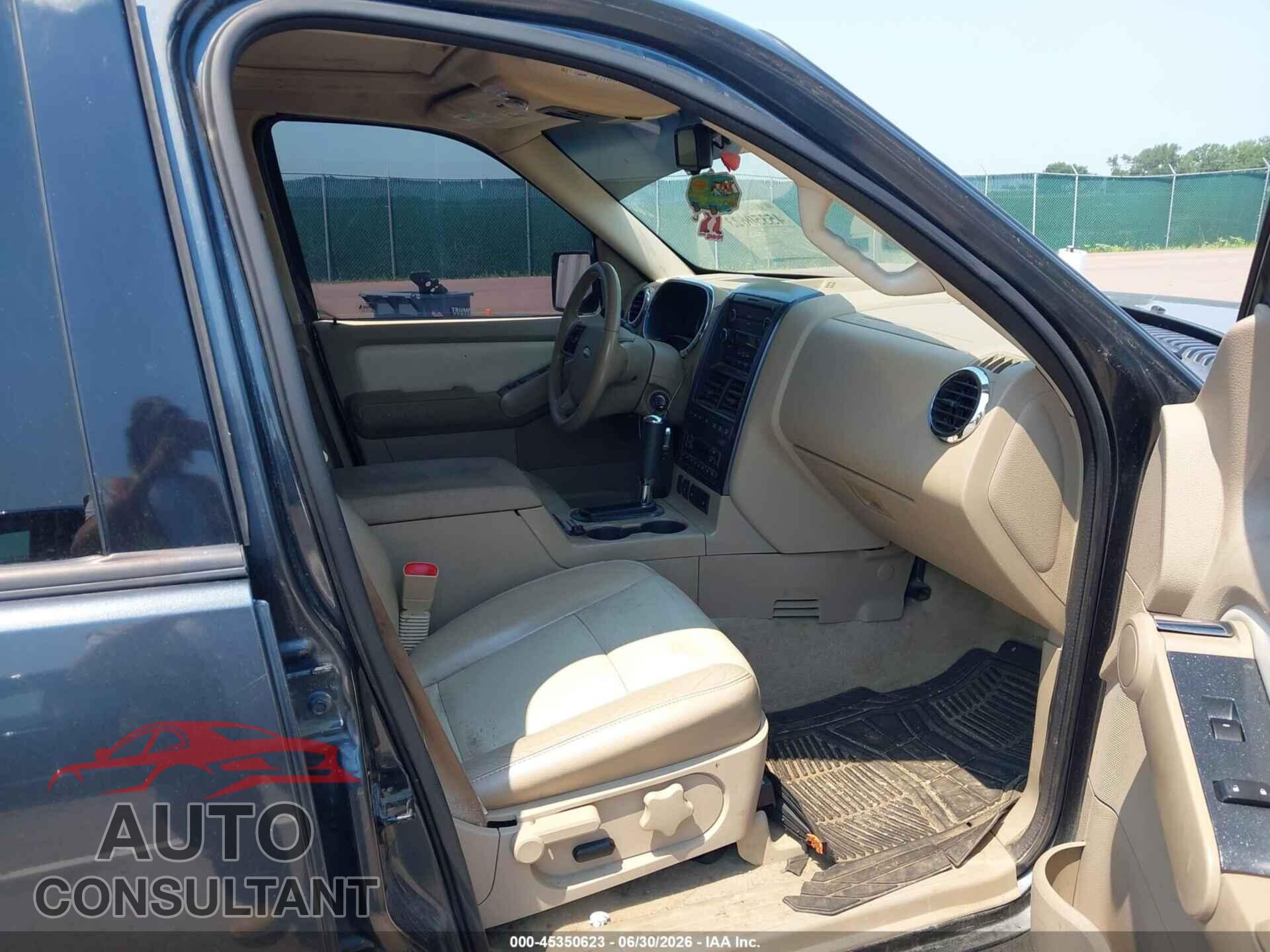 FORD EXPLORER 2010 - 1FMEU7E81AUA83896