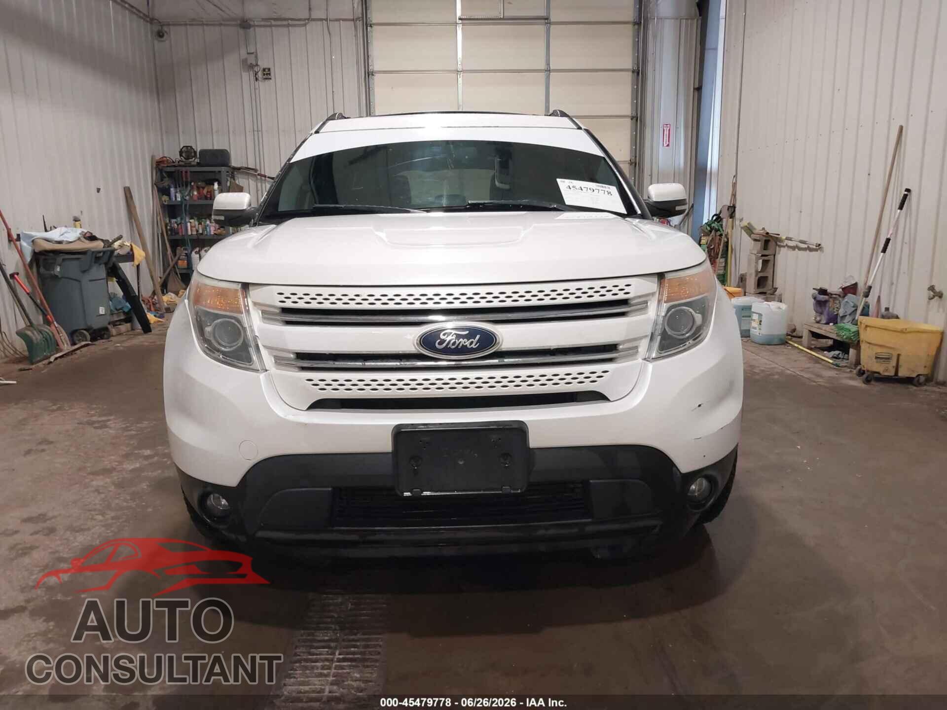 FORD EXPLORER 2015 - 1FM5K8F84FGA39312