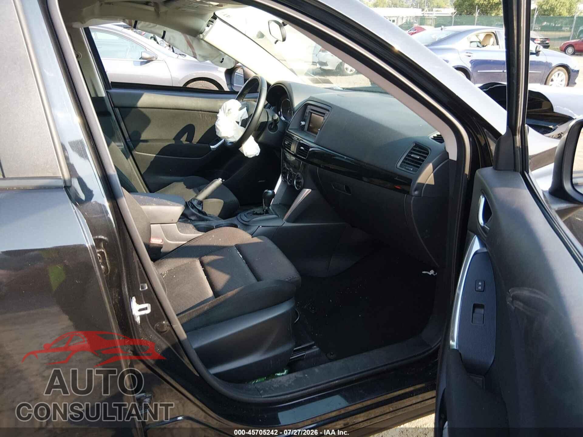 MAZDA CX-5 2013 - JM3KE4CE6D0138499