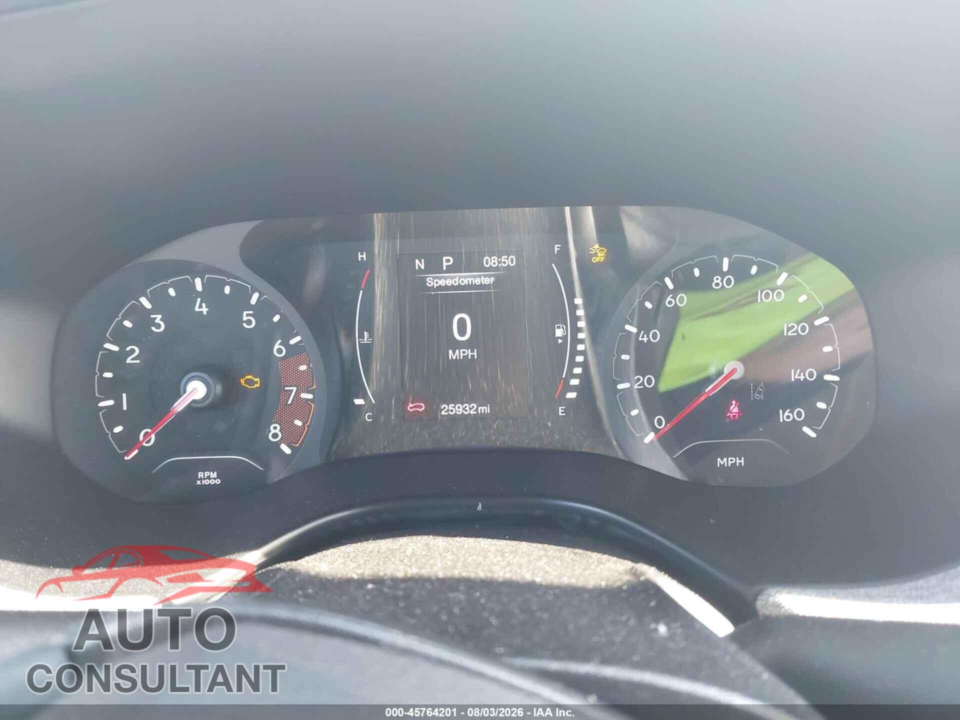 JEEP COMPASS 2022 - 3C4NJDBB0NT155361