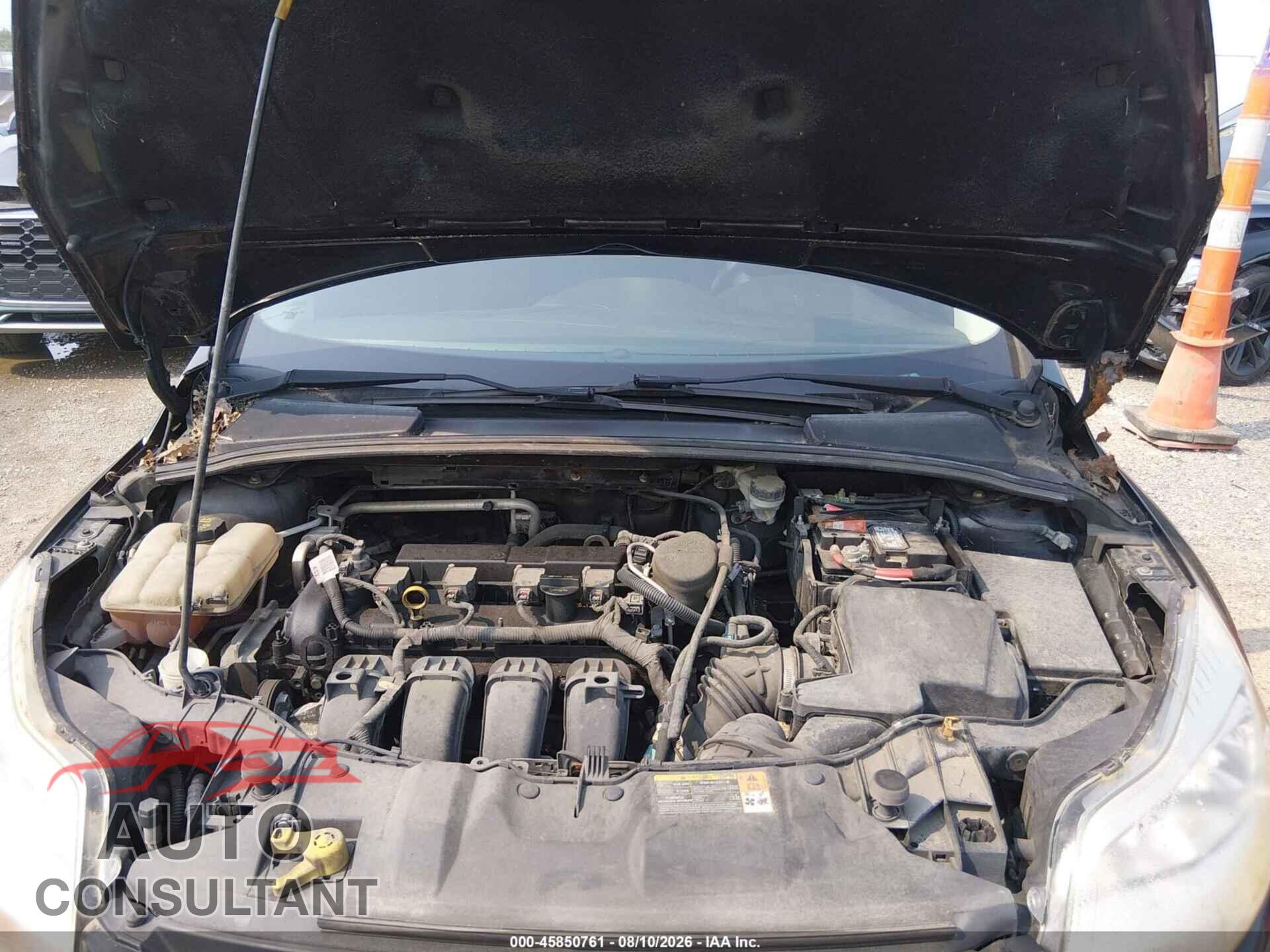 FORD FOCUS 2014 - 1FADP3K20EL177480