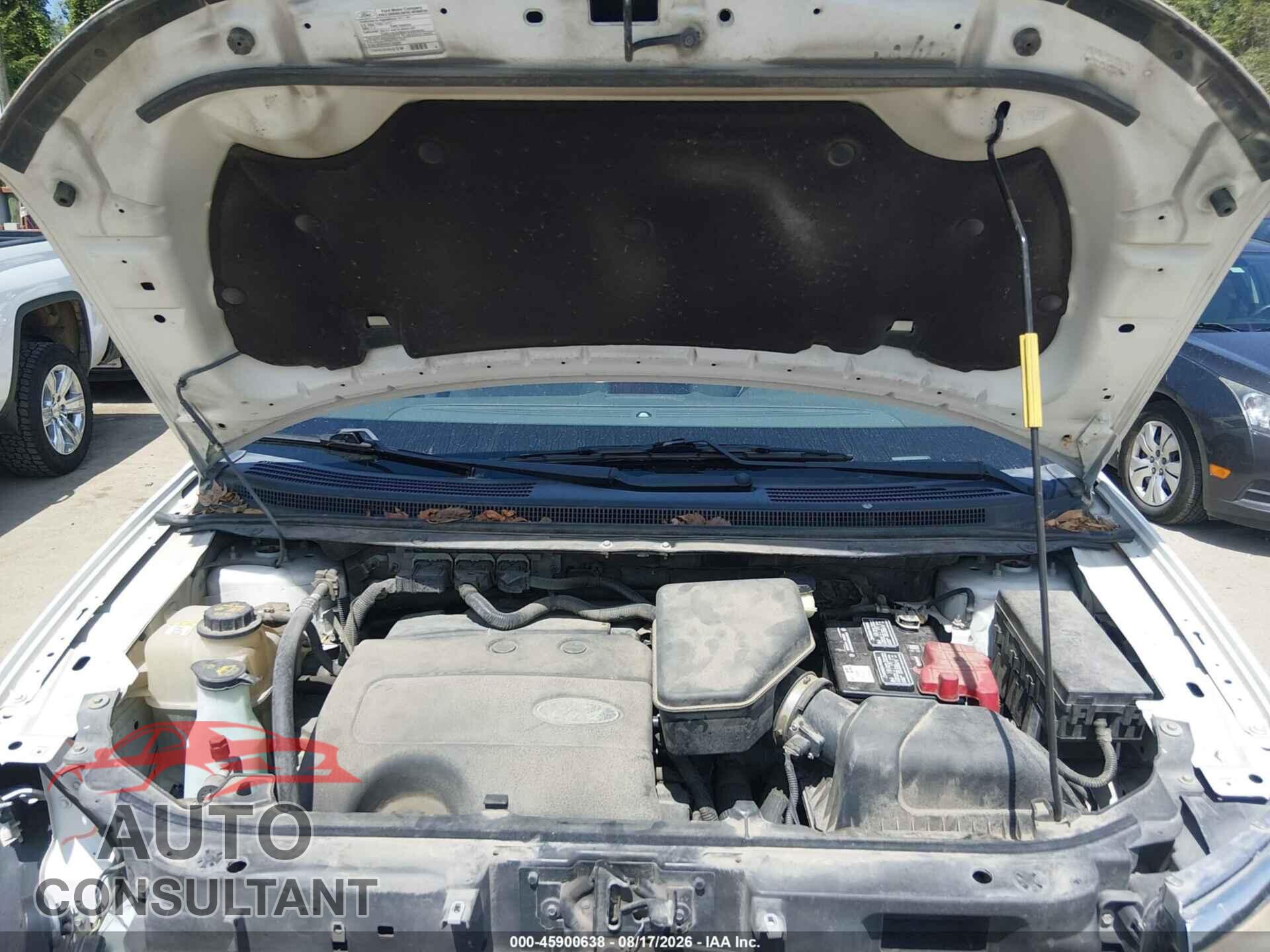 FORD EDGE 2011 - 2FMDK3JC7BBB54918