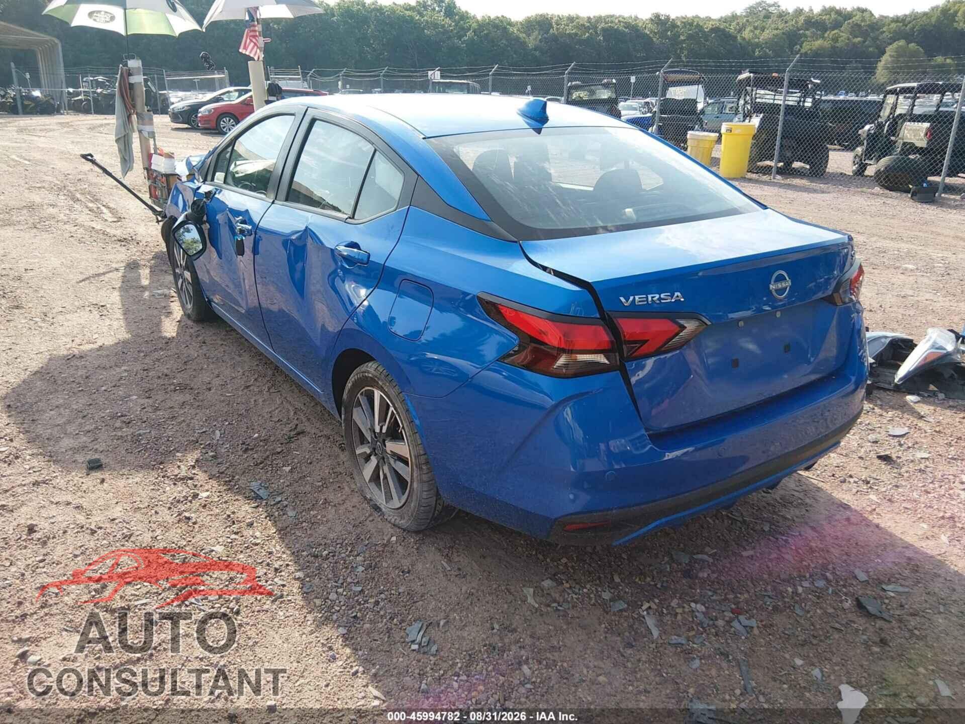 NISSAN VERSA 2023 - 3N1CN8EV6PL861992