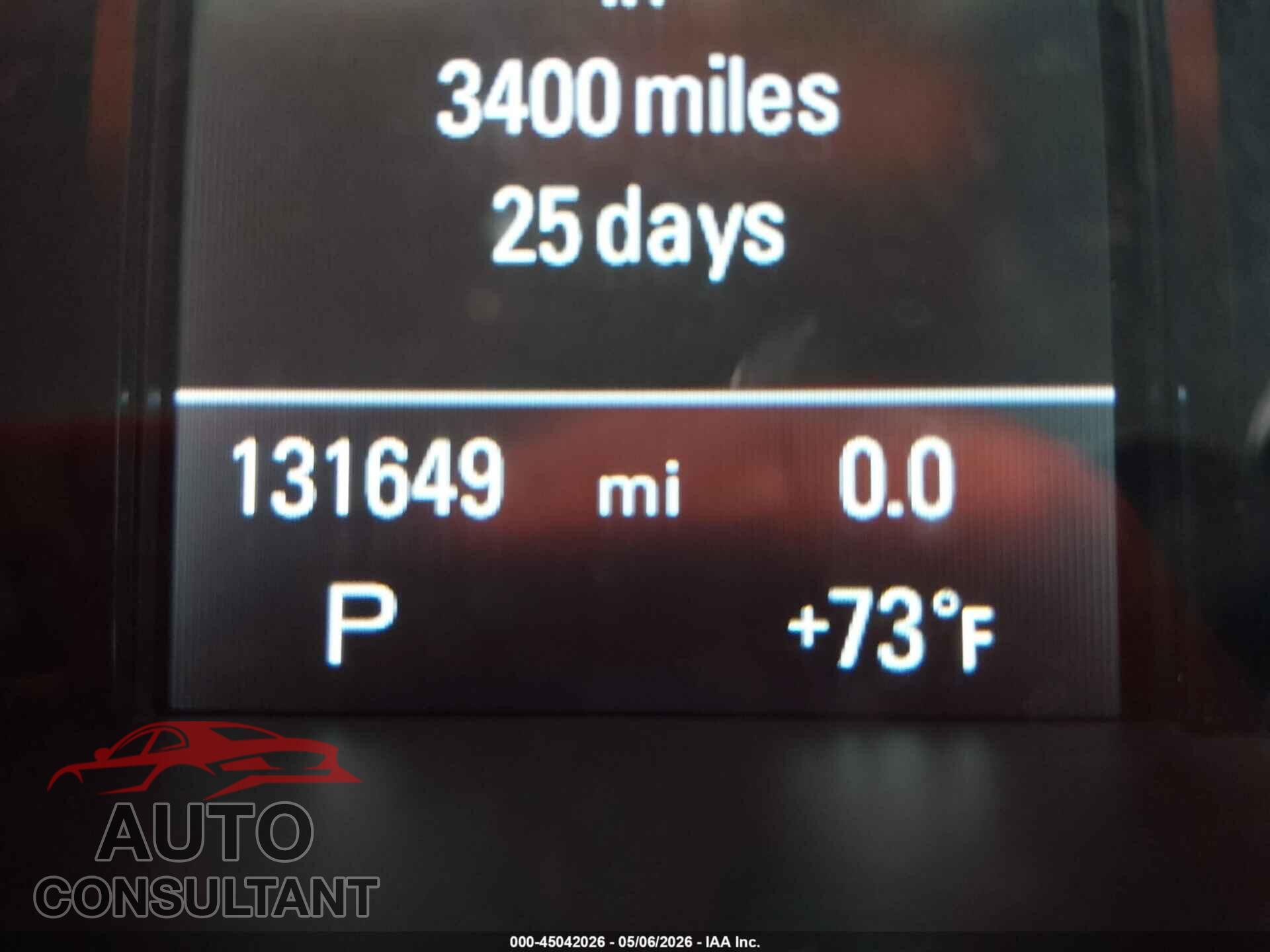 AUDI Q5 2015 - WA1CFAFP3FA119650