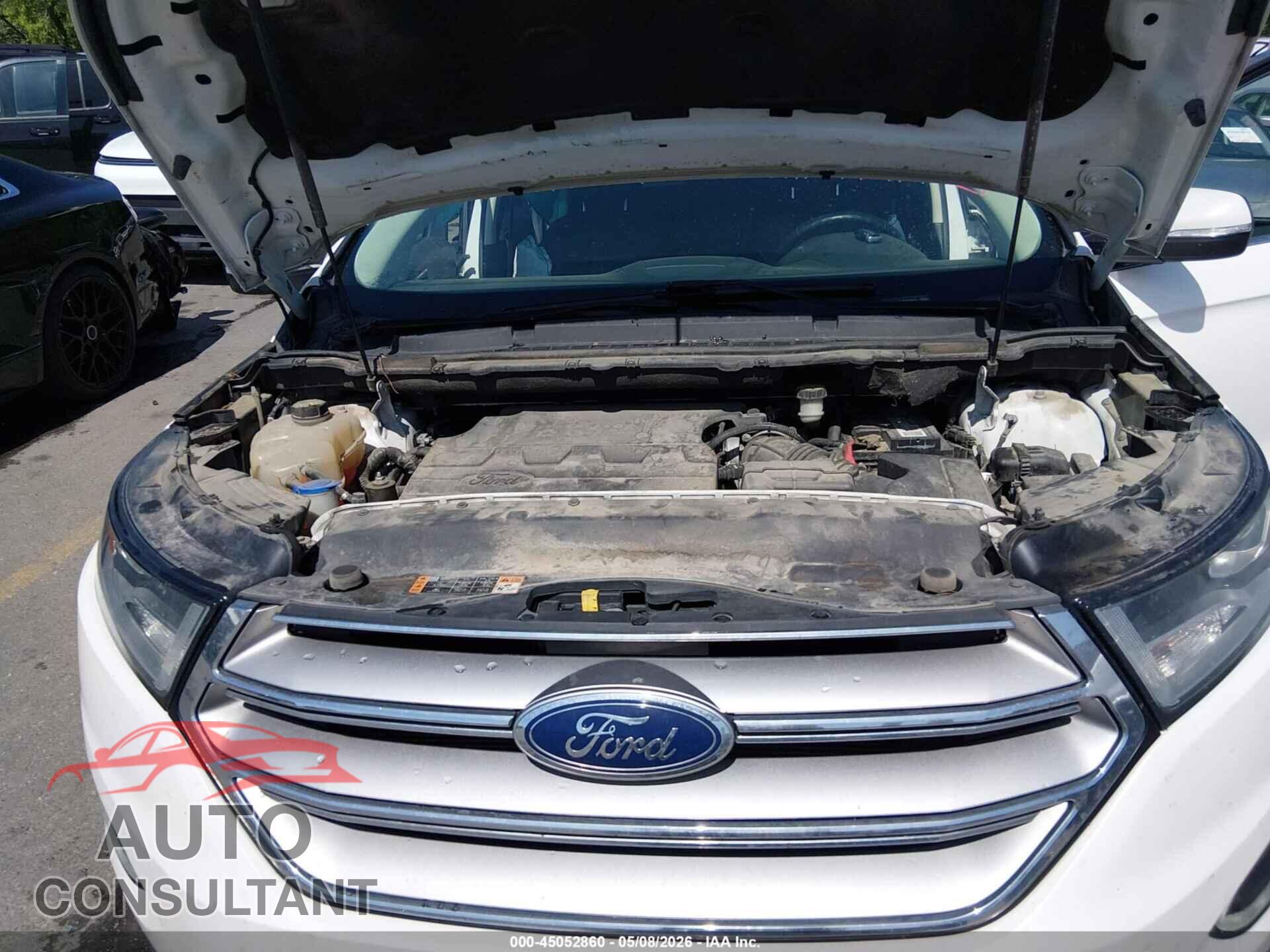 FORD EDGE 2017 - 2FMPK4J87HBC50863