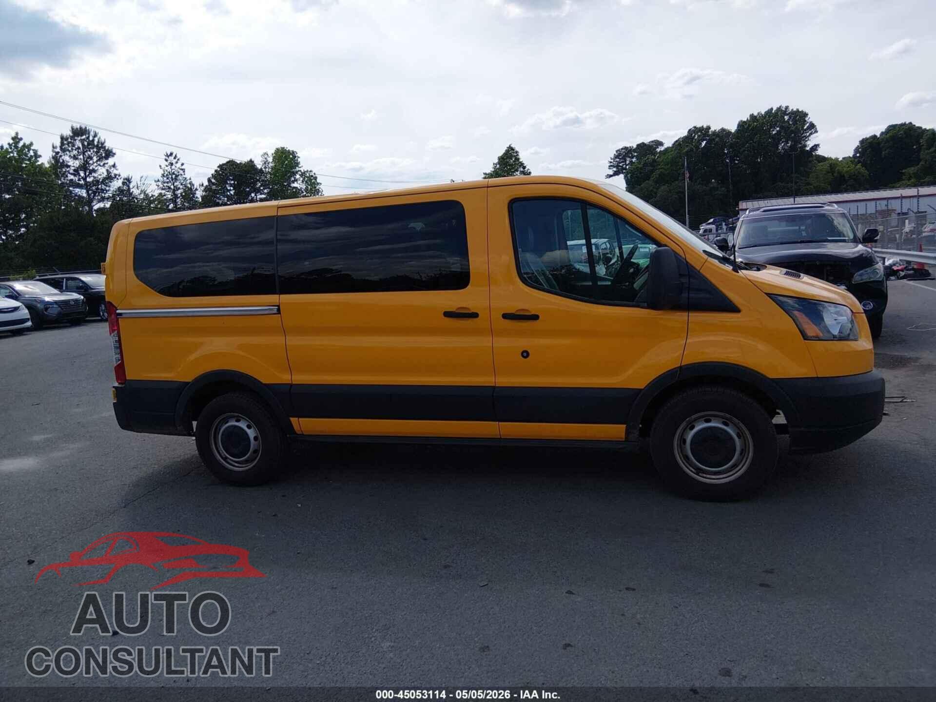 FORD TRANSIT-150 2019 - 1FMZK1YM5KKB32009