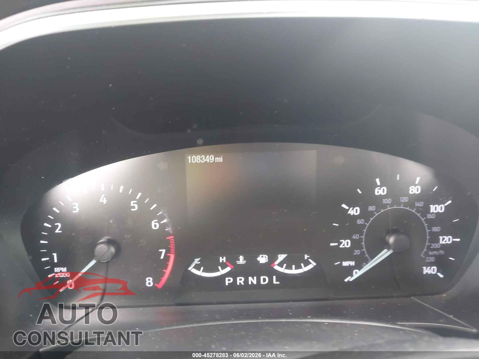 FORD ESCAPE 2020 - 1FMCU9G68LUA21929