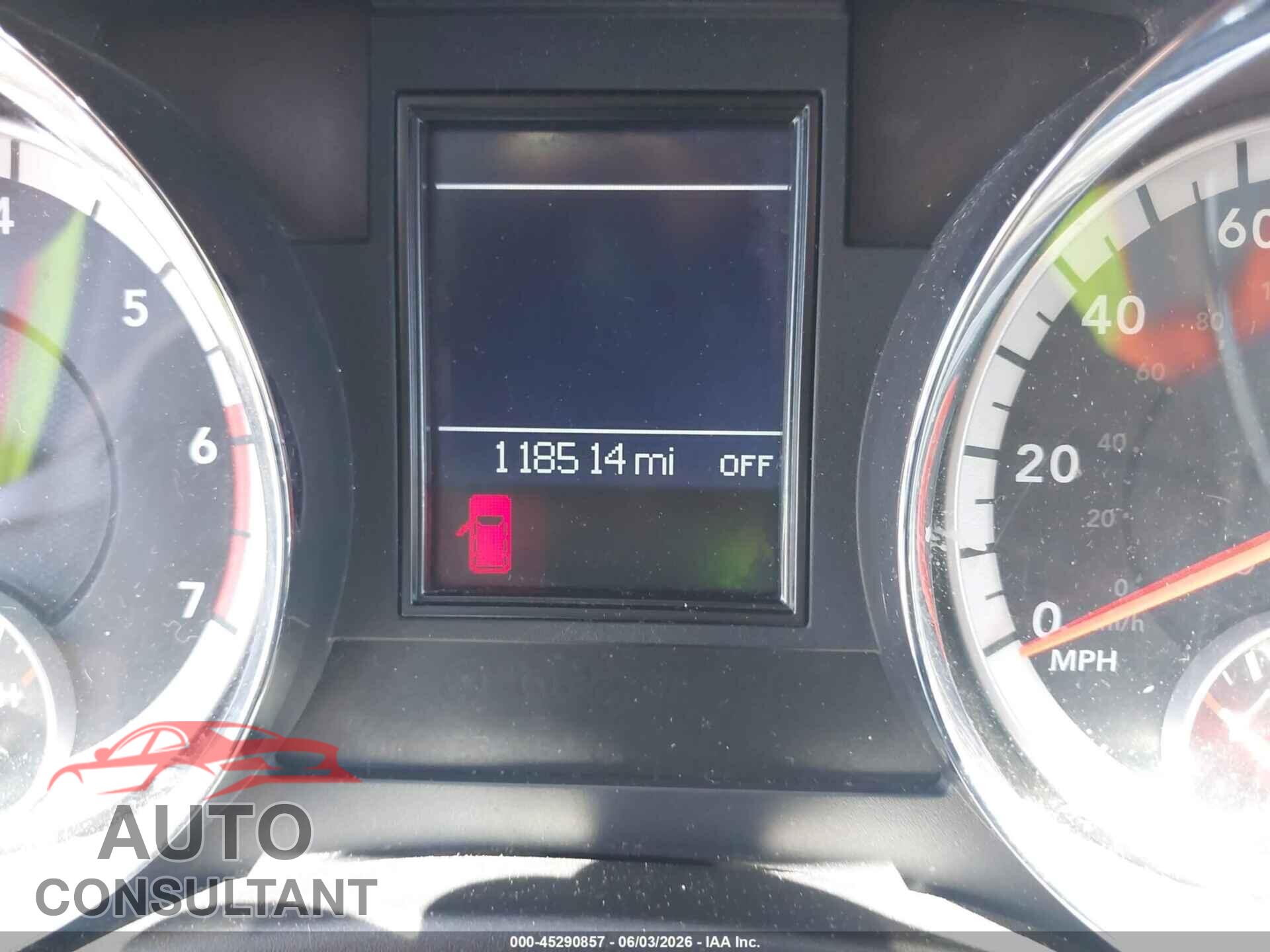 DODGE DURANGO 2012 - 1C4SDJET8CC130844