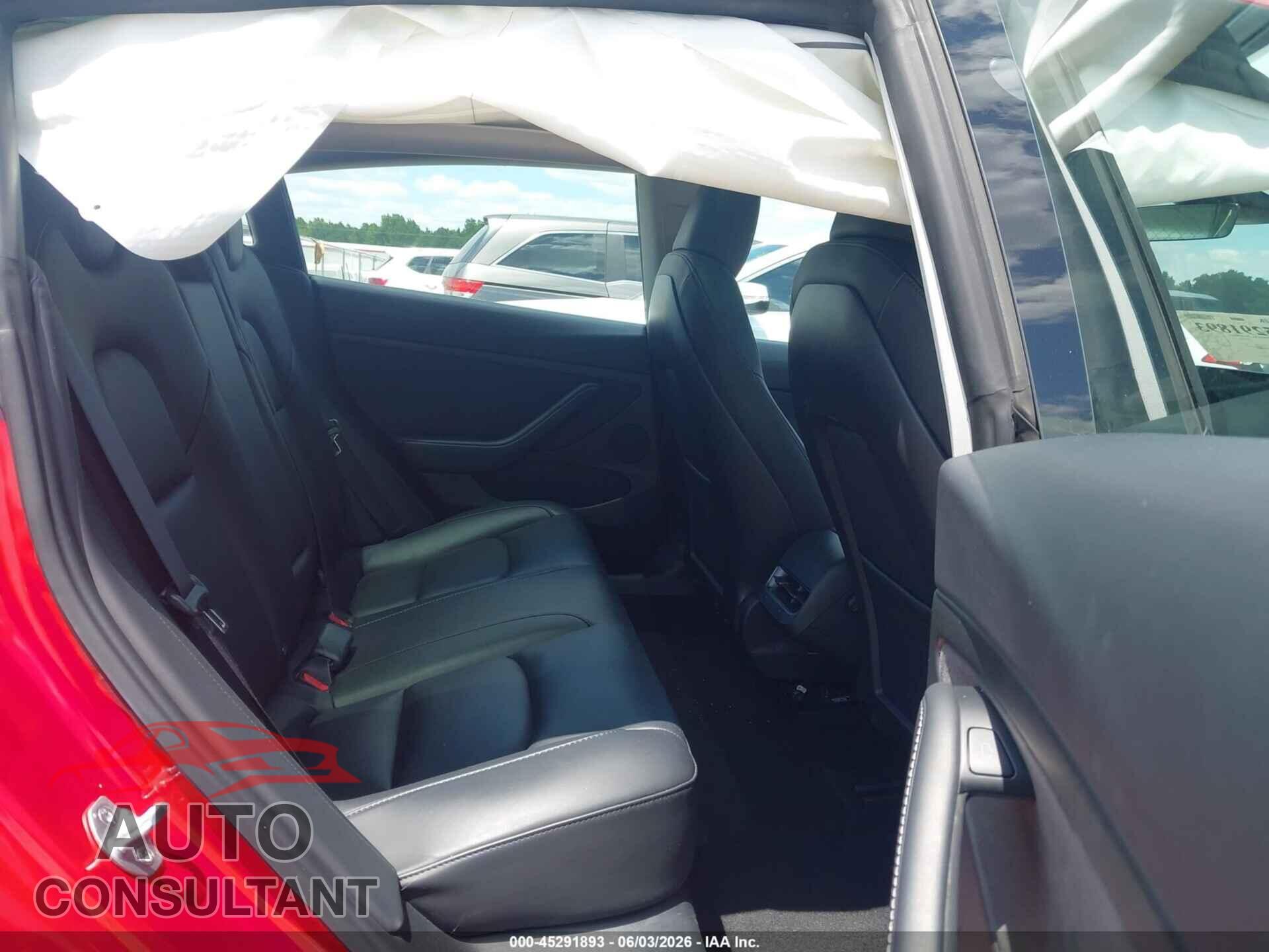 TESLA MODEL 3 2023 - 5YJ3E1EA8PF641592