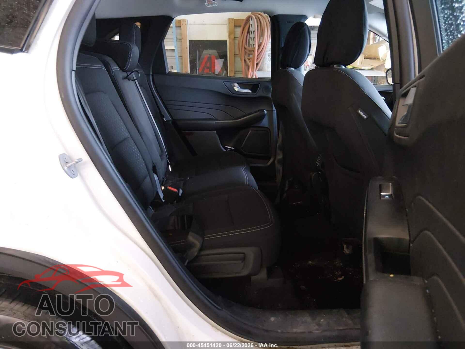 FORD ESCAPE 2025 - 1FMCU9GN6SUB69731
