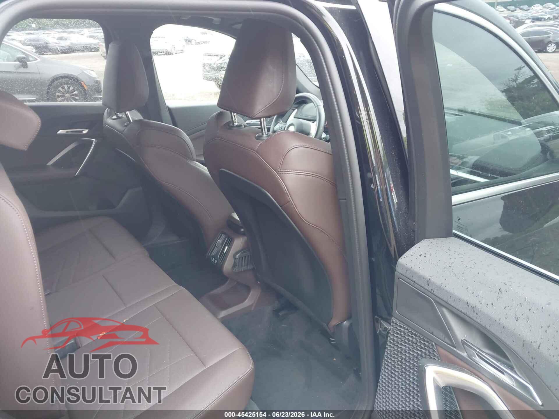BMW X1 2025 - WBX73EF08S5178564