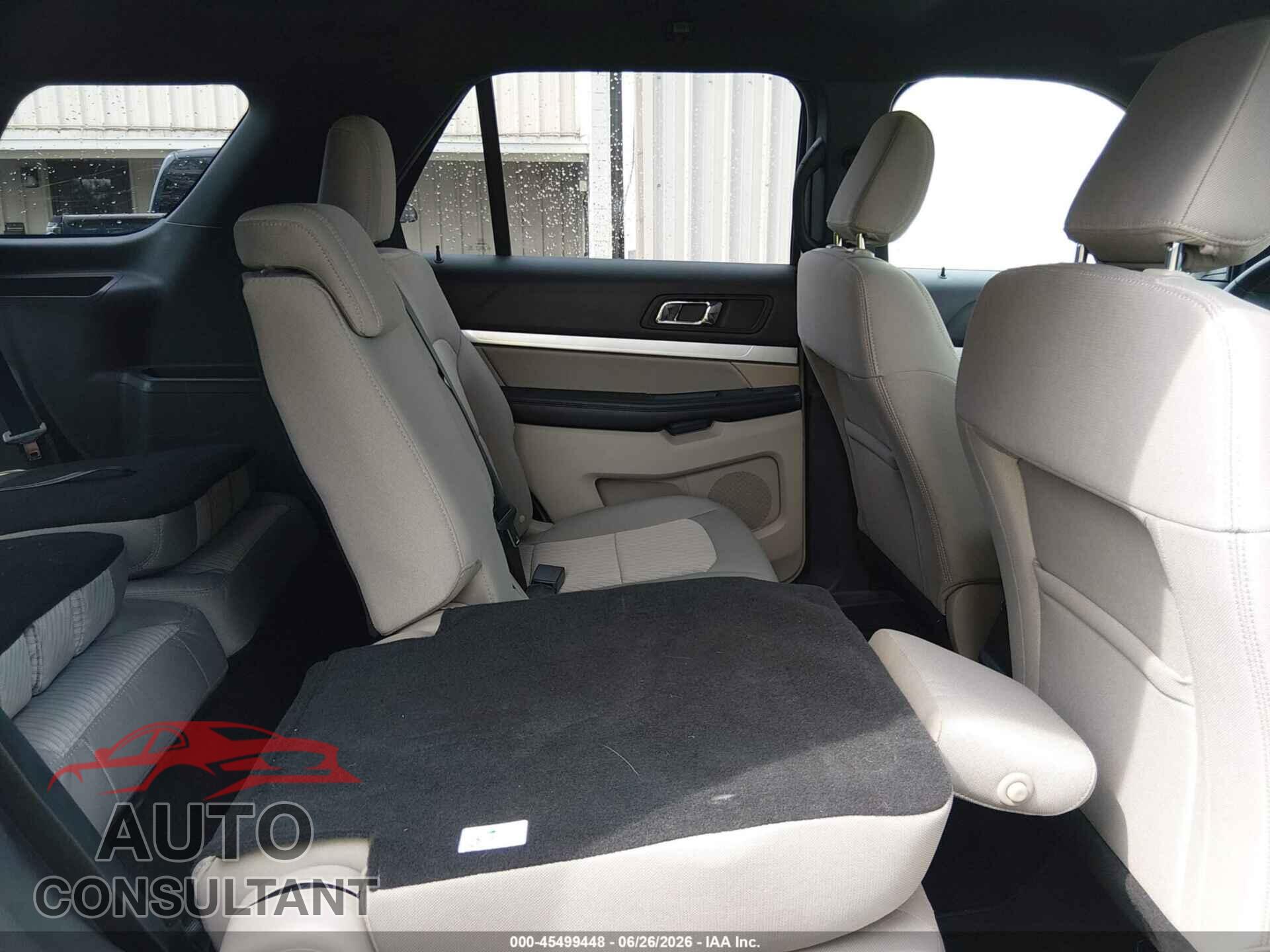 FORD EXPLORER 2018 - 1FM5K8BH9JGB95246