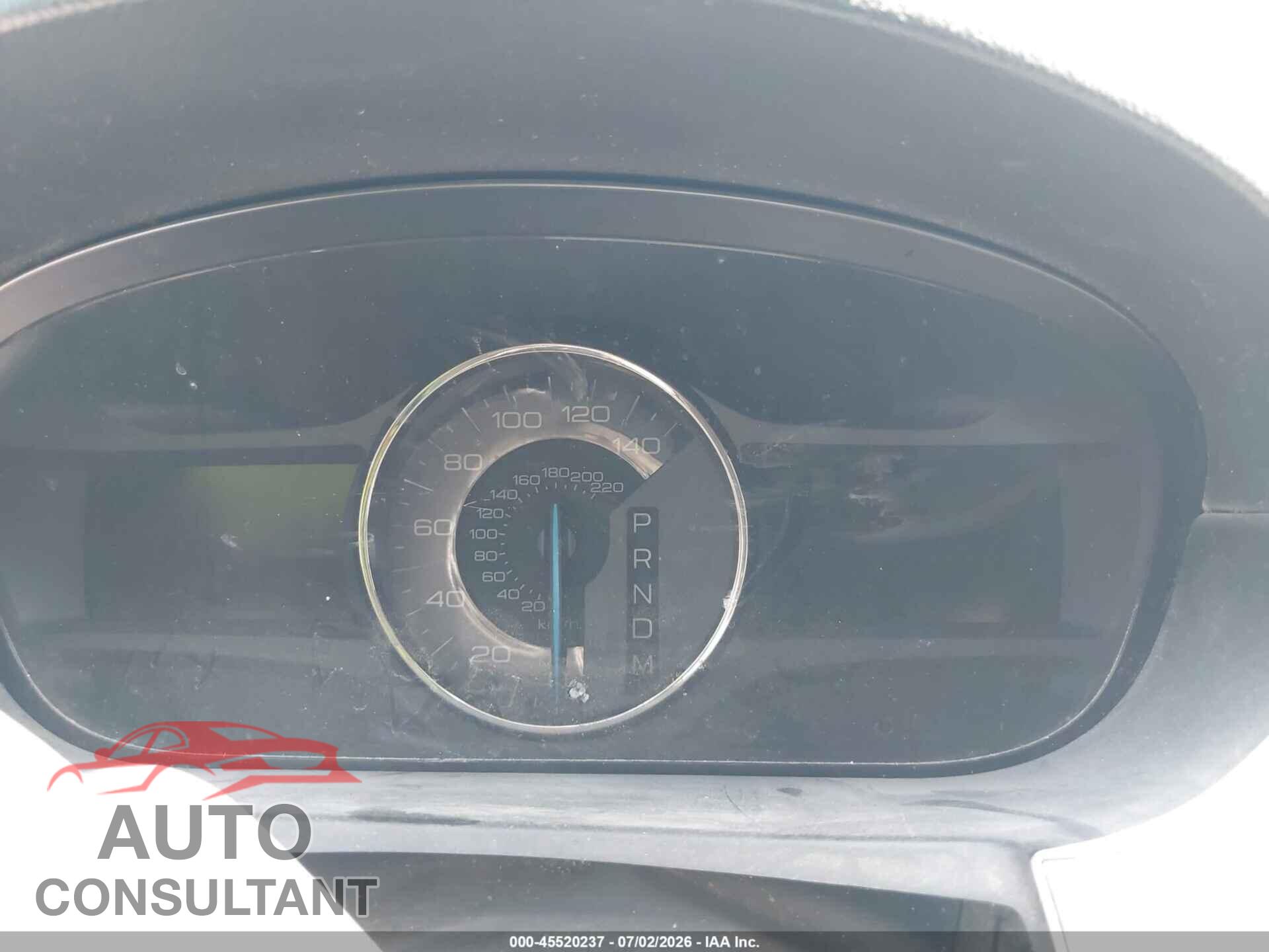 FORD EDGE 2012 - 2FMDK3AK0CBA25878