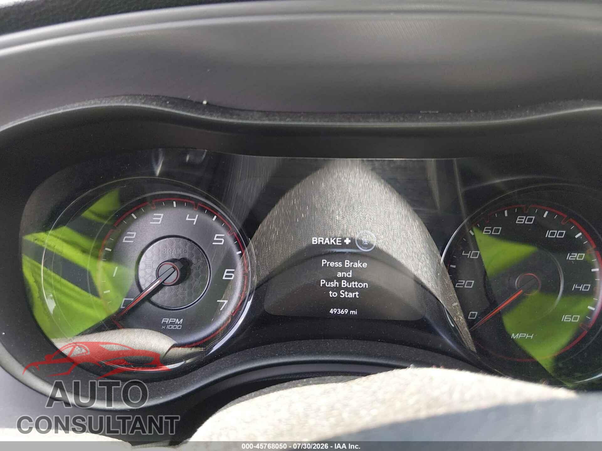 DODGE CHARGER 2023 - 2C3CDXCTXPH700196