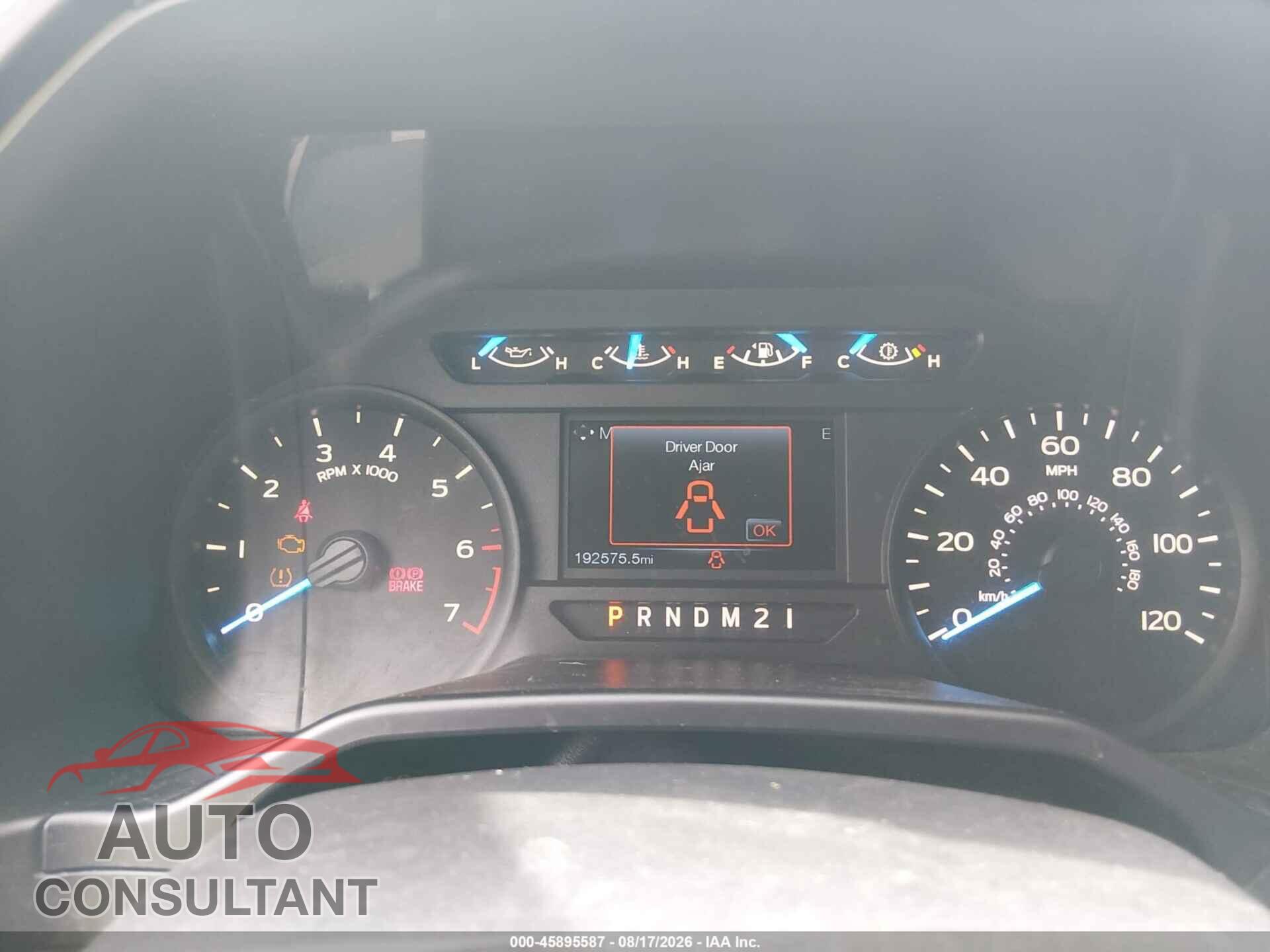 FORD F-150 2015 - 1FTEW1EP0FFC17618