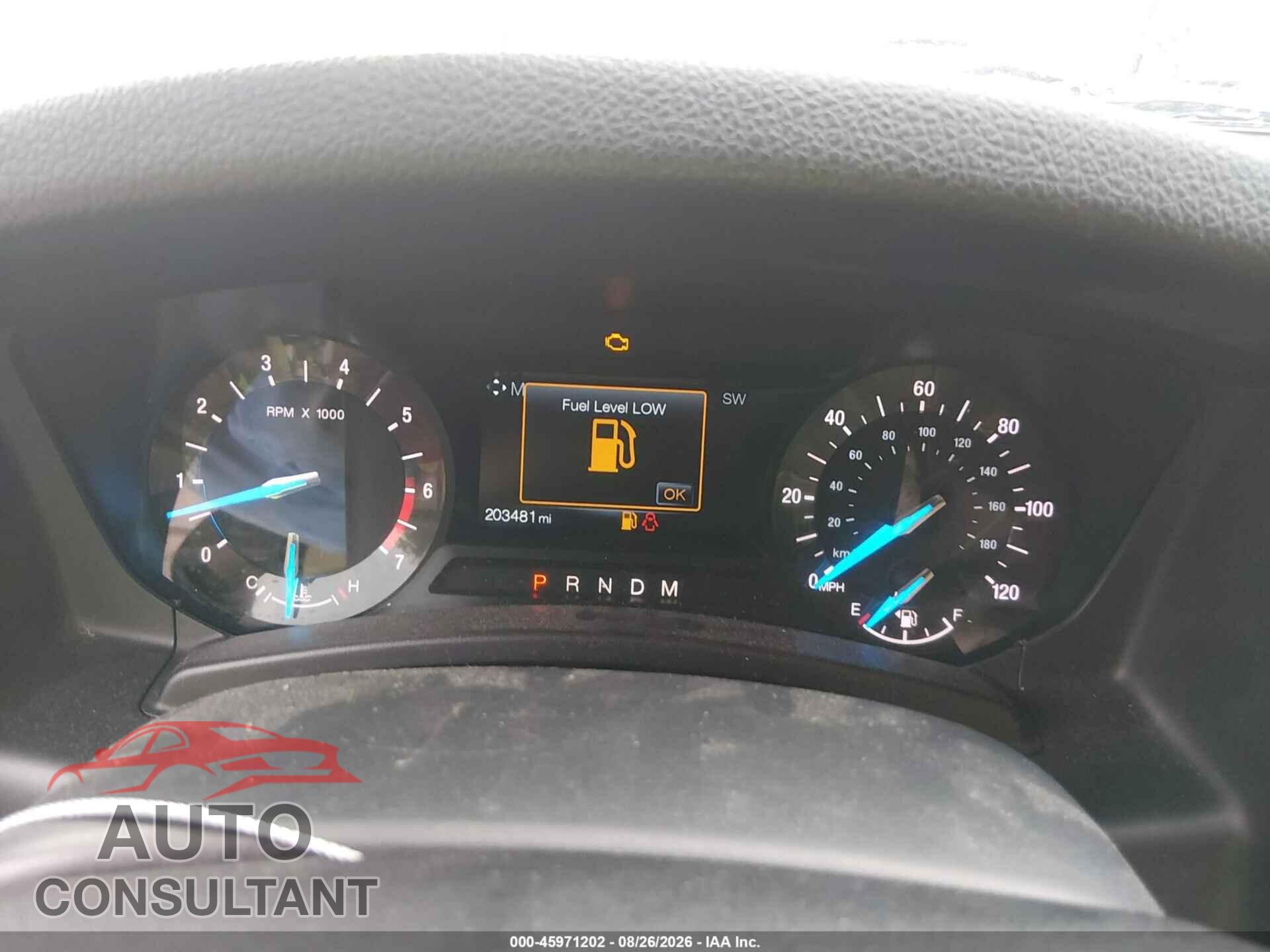 FORD EXPEDITION 2015 - 1FMJU1HT2FEF20463