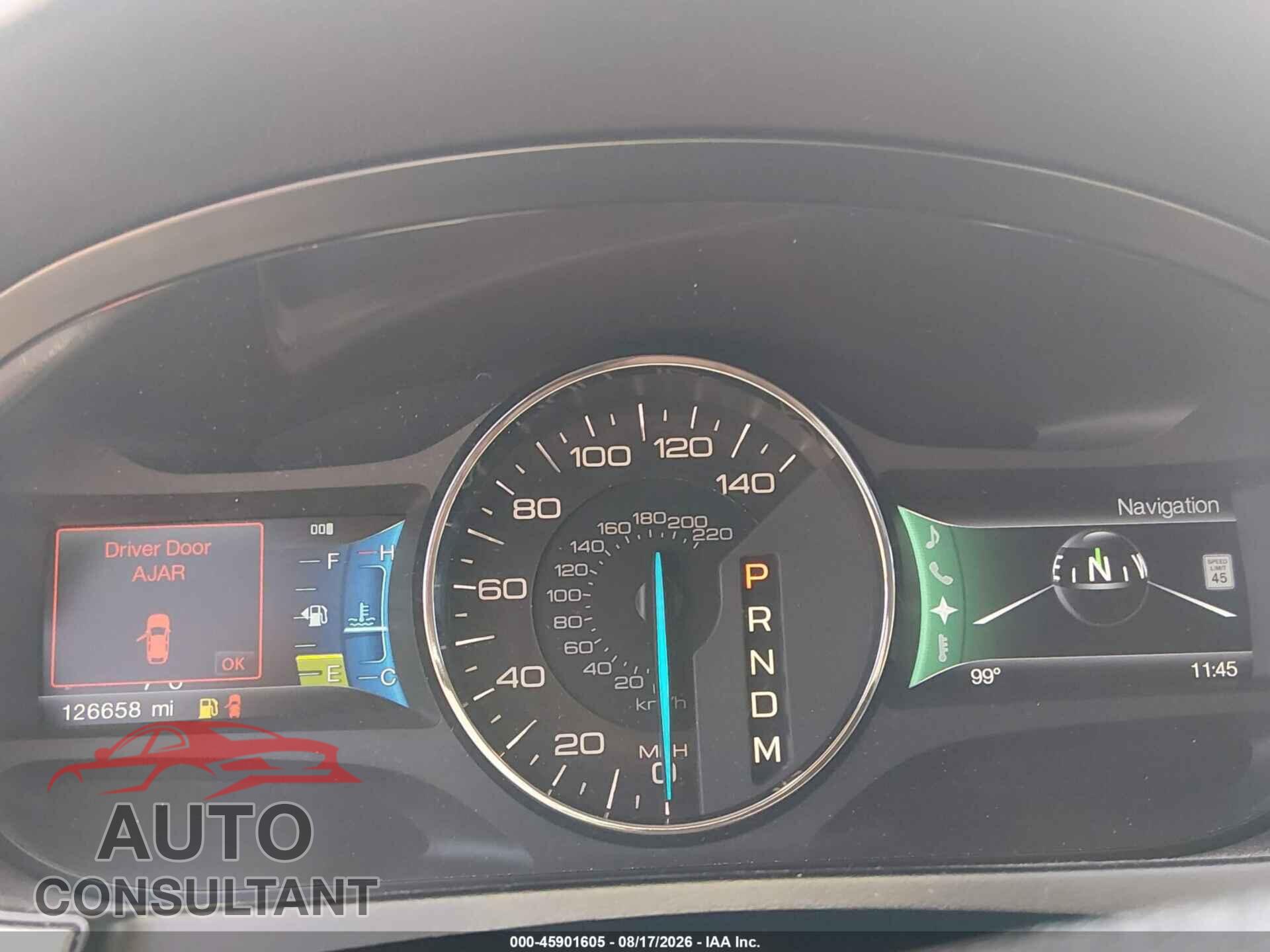 FORD EDGE 2012 - 2FMDK3JC6CBA96320