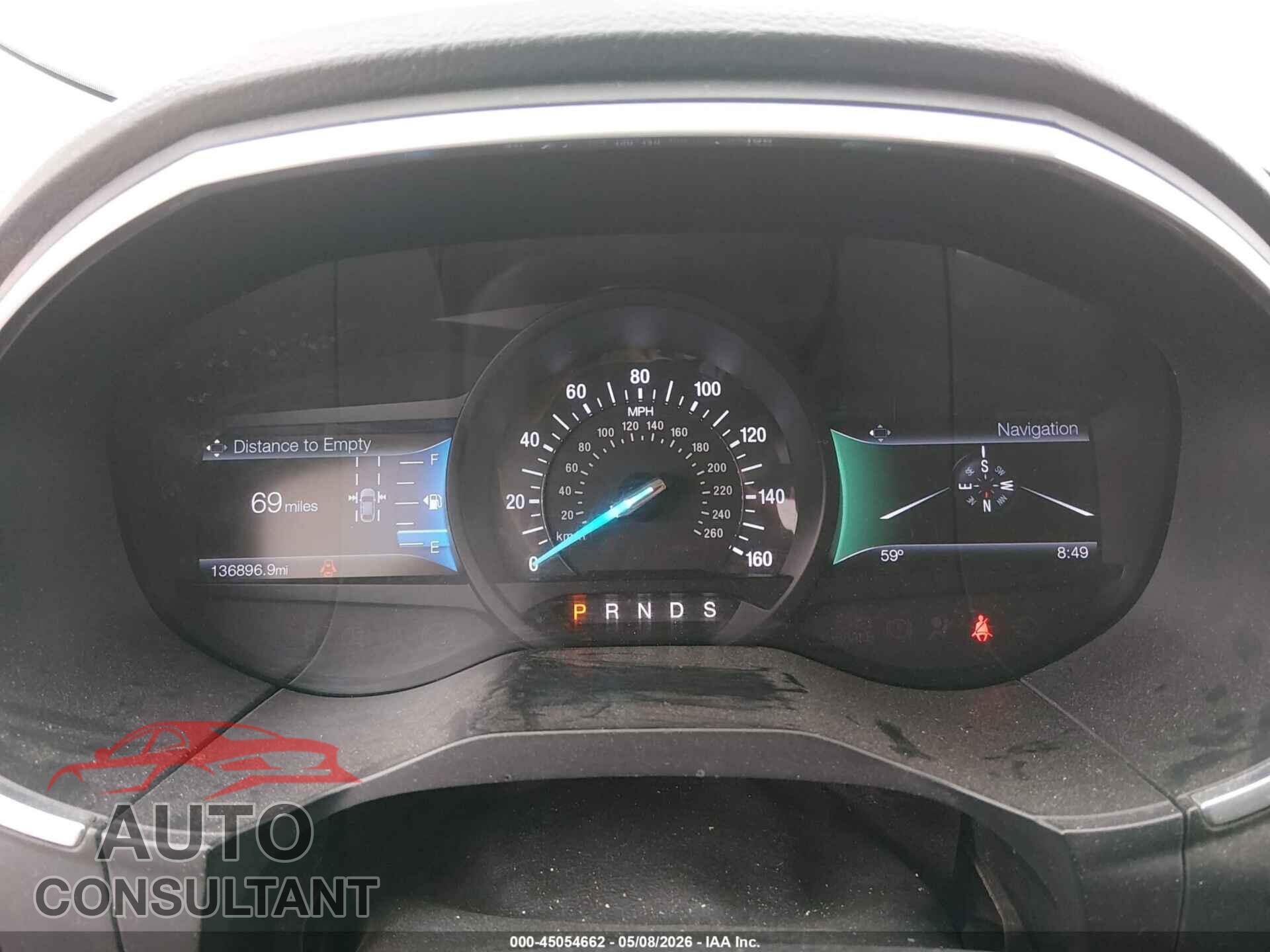 FORD EDGE 2016 - 2FMPK4AP1GBB73350