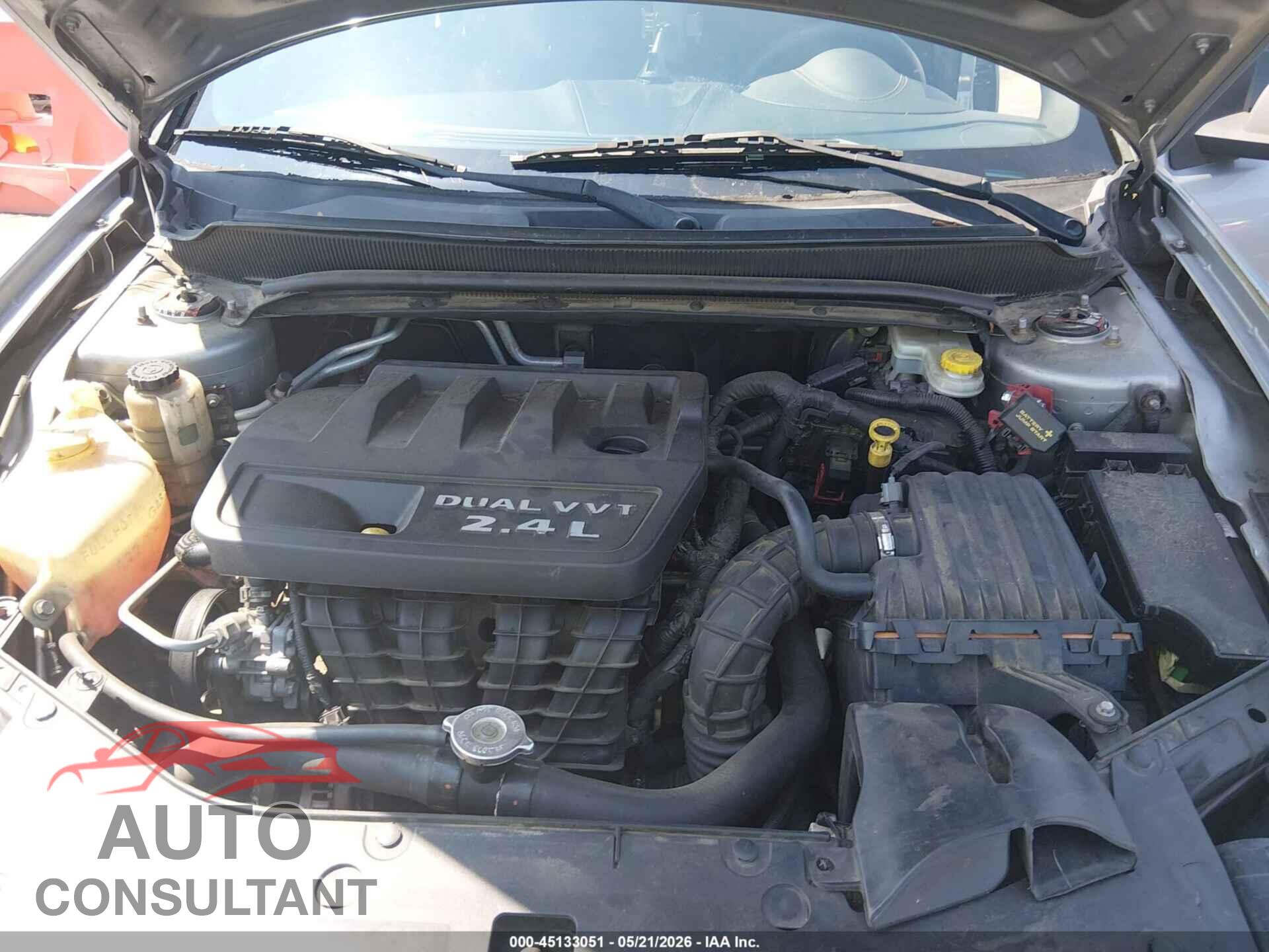 DODGE AVENGER 2013 - 1C3CDZAB2DN643792