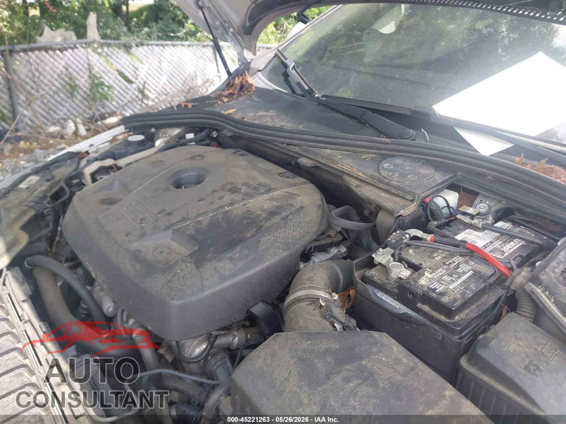 VOLVO S60 2015 - YV140MFK6F2366540