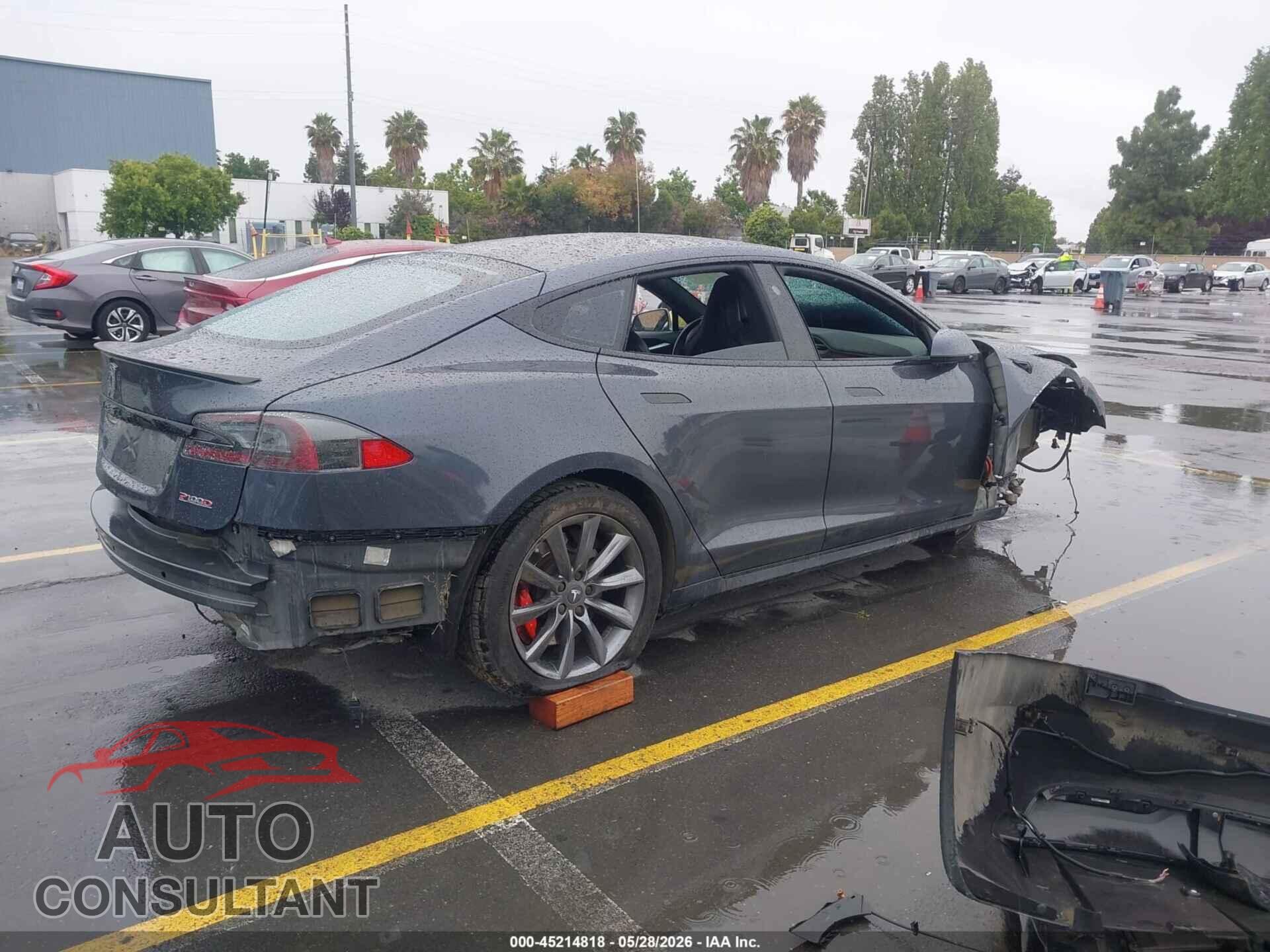 TESLA MODEL S 2016 - 5YJSA1E43GF174938