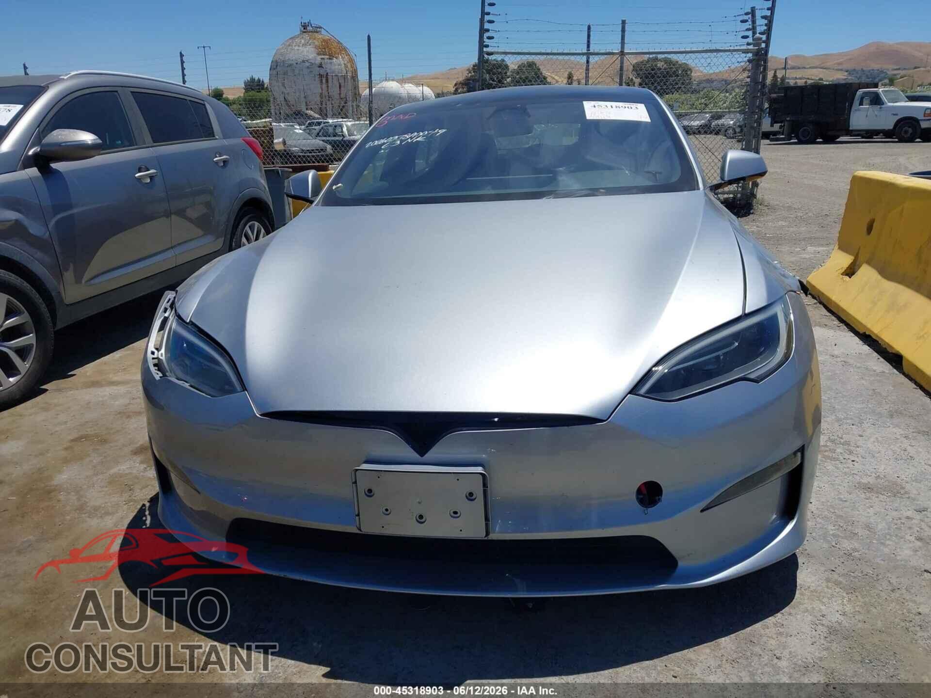 TESLA MODEL S 2026 - 5YJSA1E5XTF552353