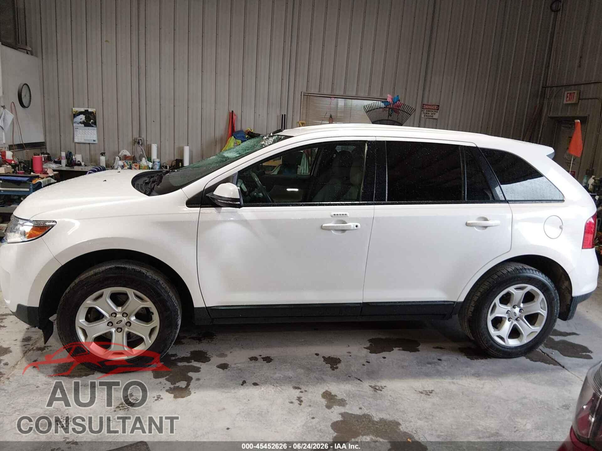 FORD EDGE 2014 - 2FMDK3JC7EBB06341