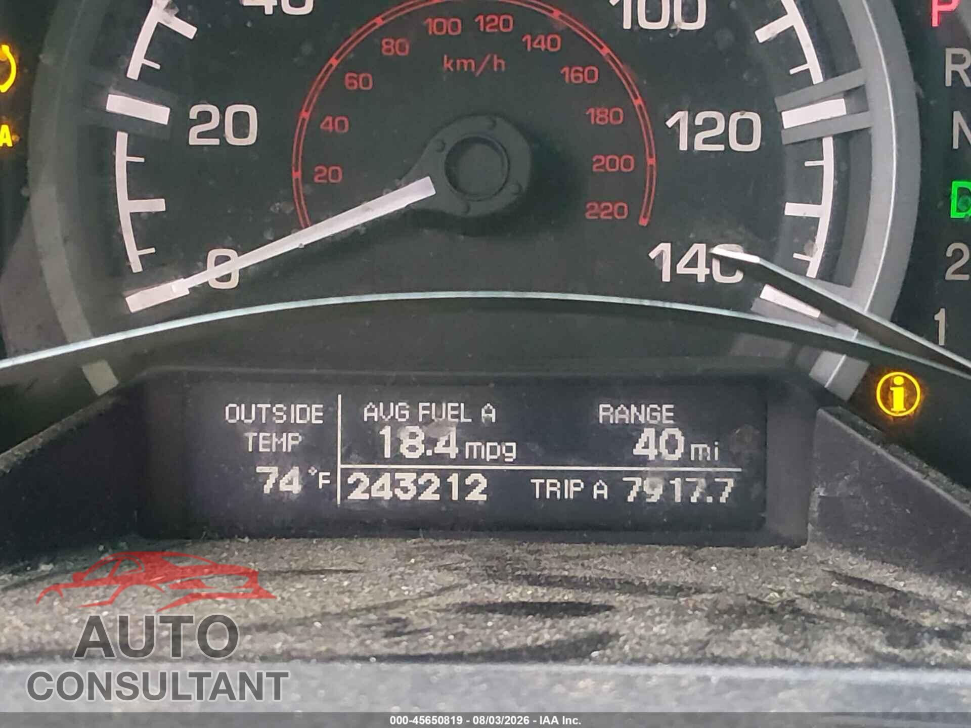 HONDA RIDGELINE 2011 - 5FPYK1F58BB011538