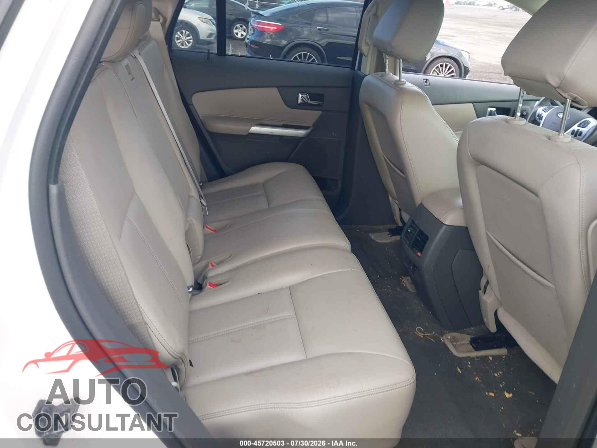 FORD EDGE 2013 - 2FMDK4JC2DBA79070