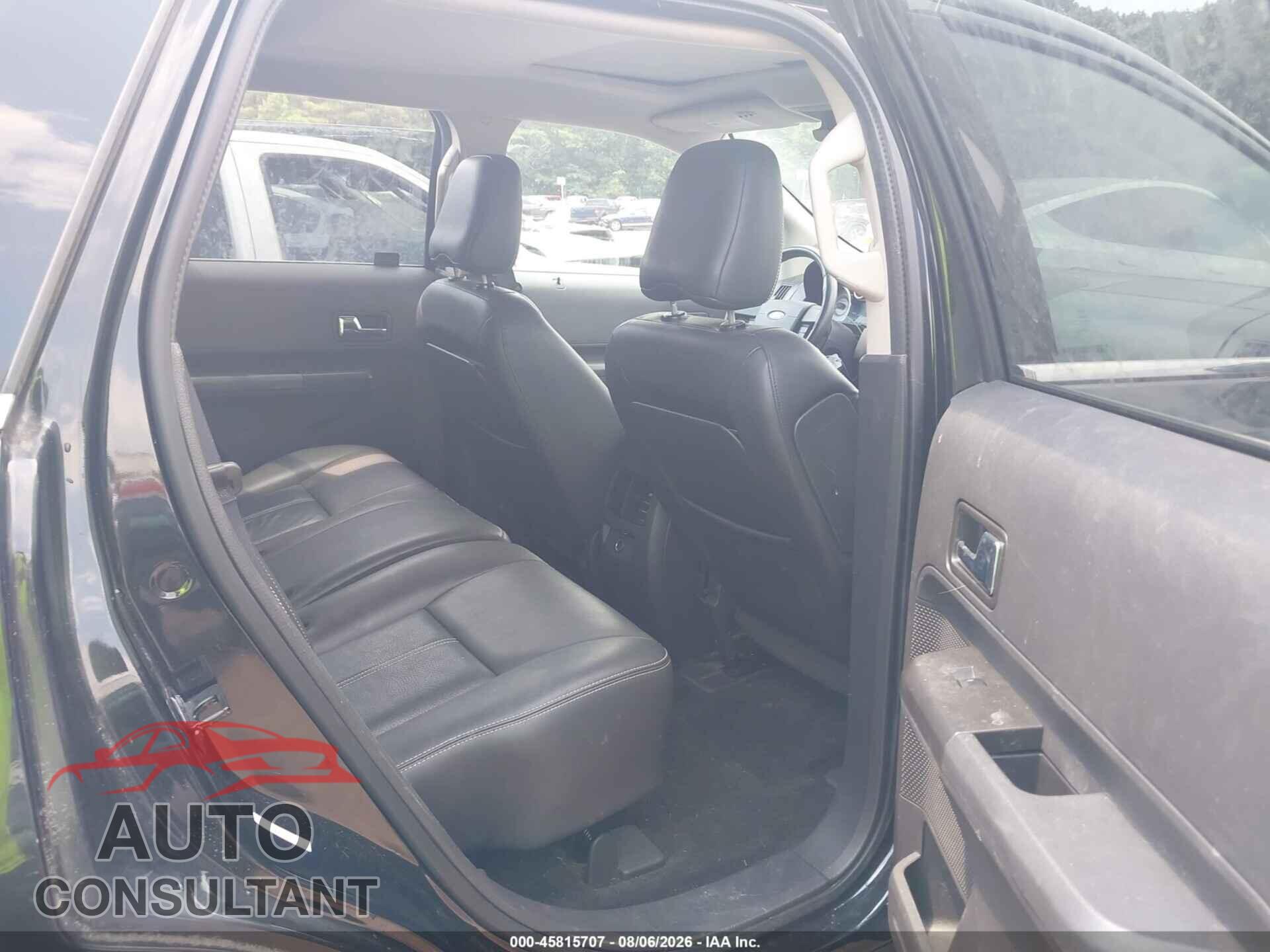 FORD EDGE 2010 - 2FMDK3KC6ABA65998