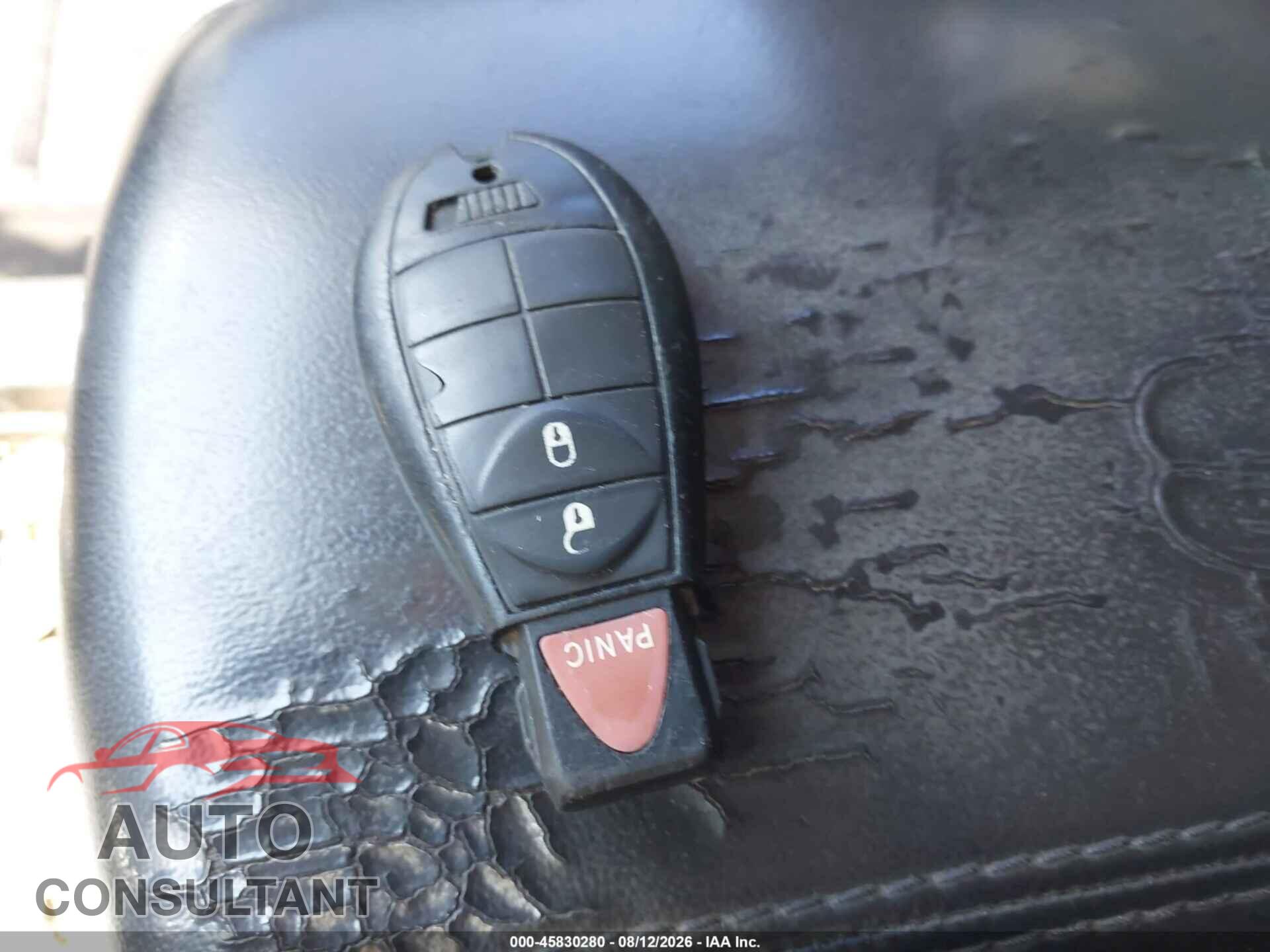 DODGE DURANGO 2013 - 1C4RDHAG9DC696867