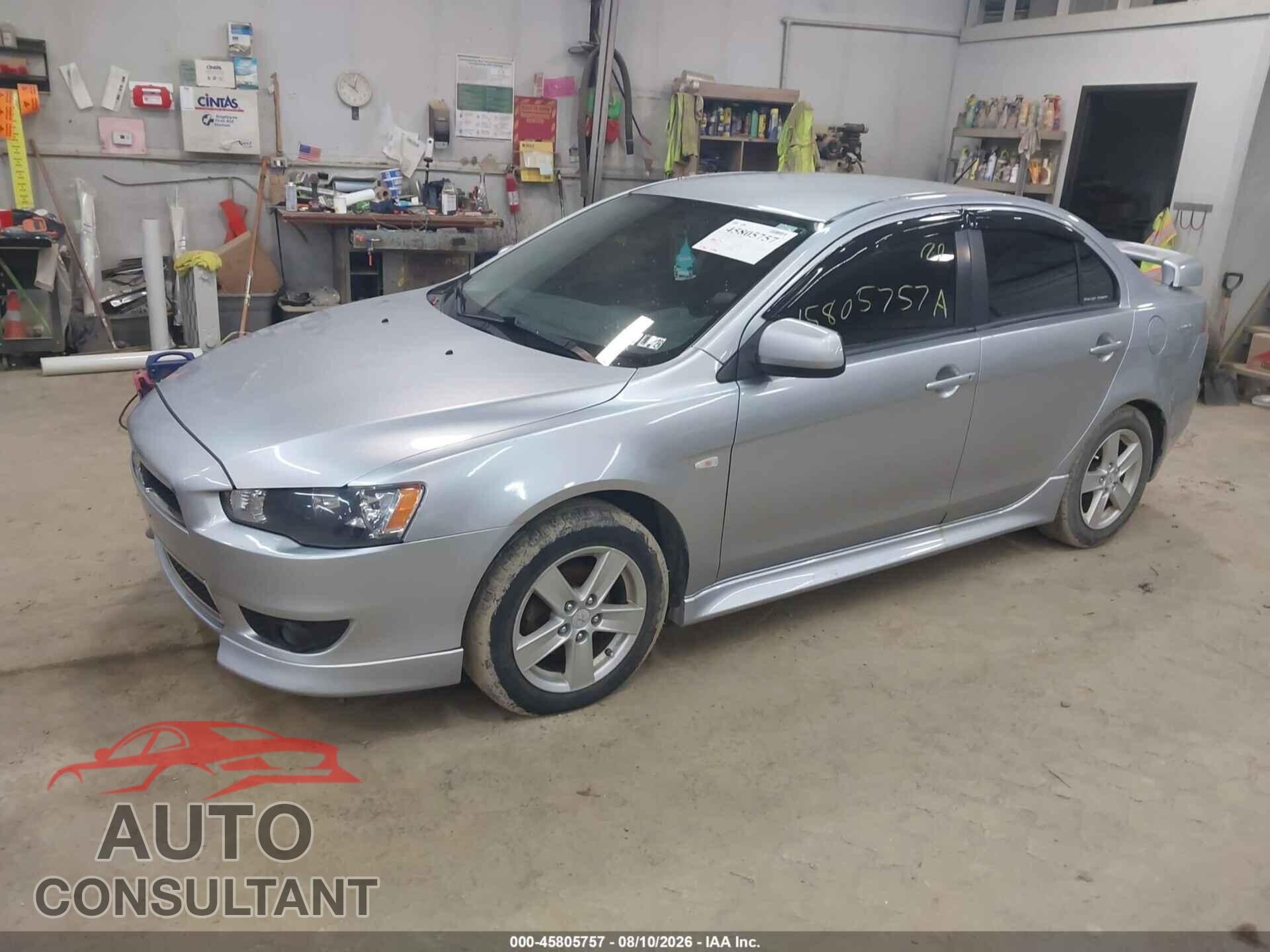 MITSUBISHI LANCER 2014 - JA32V2FW5EU021202