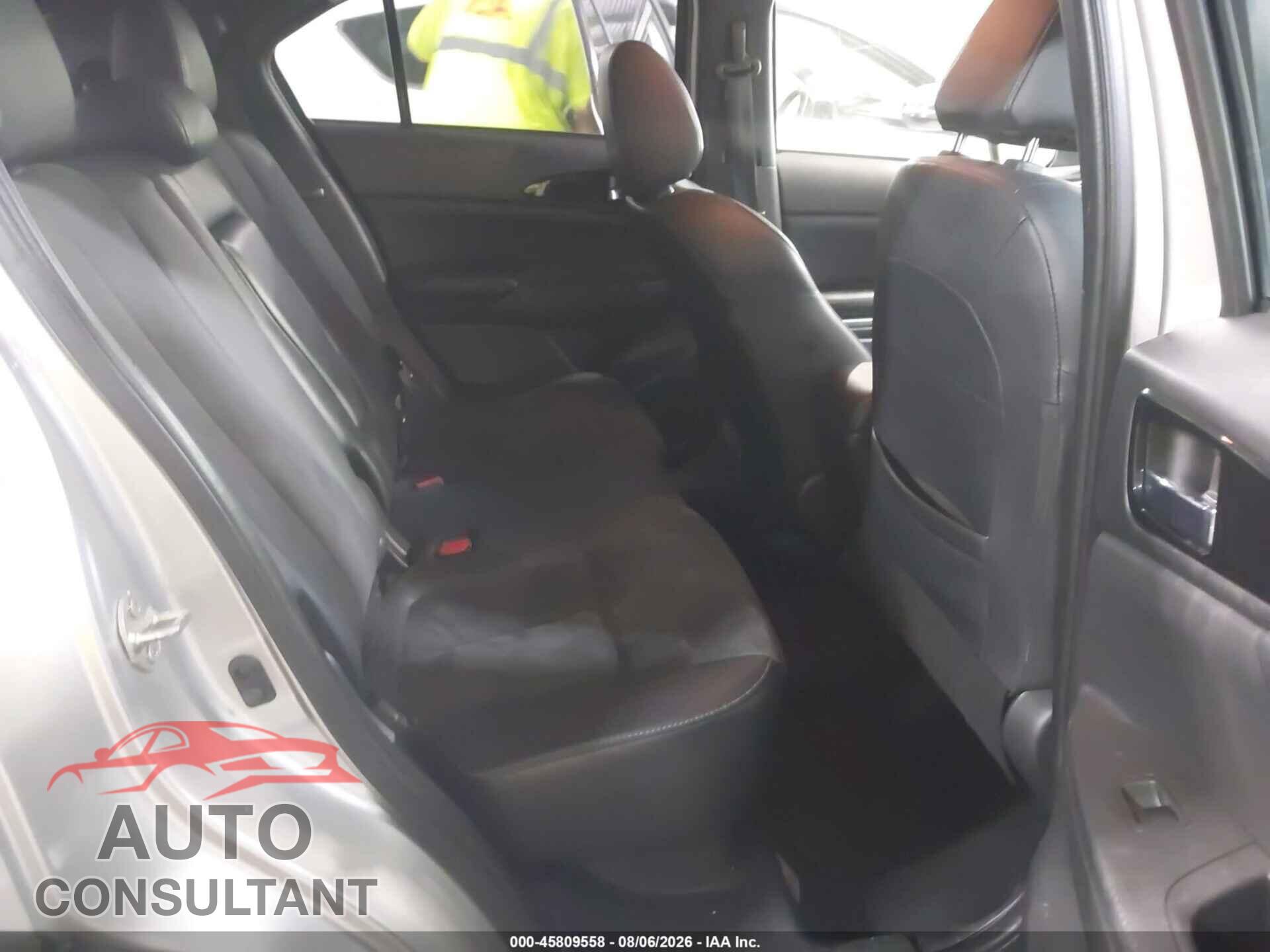 MITSUBISHI ECLIPSE CROSS 2023 - JA4ATWAA7PZ019909