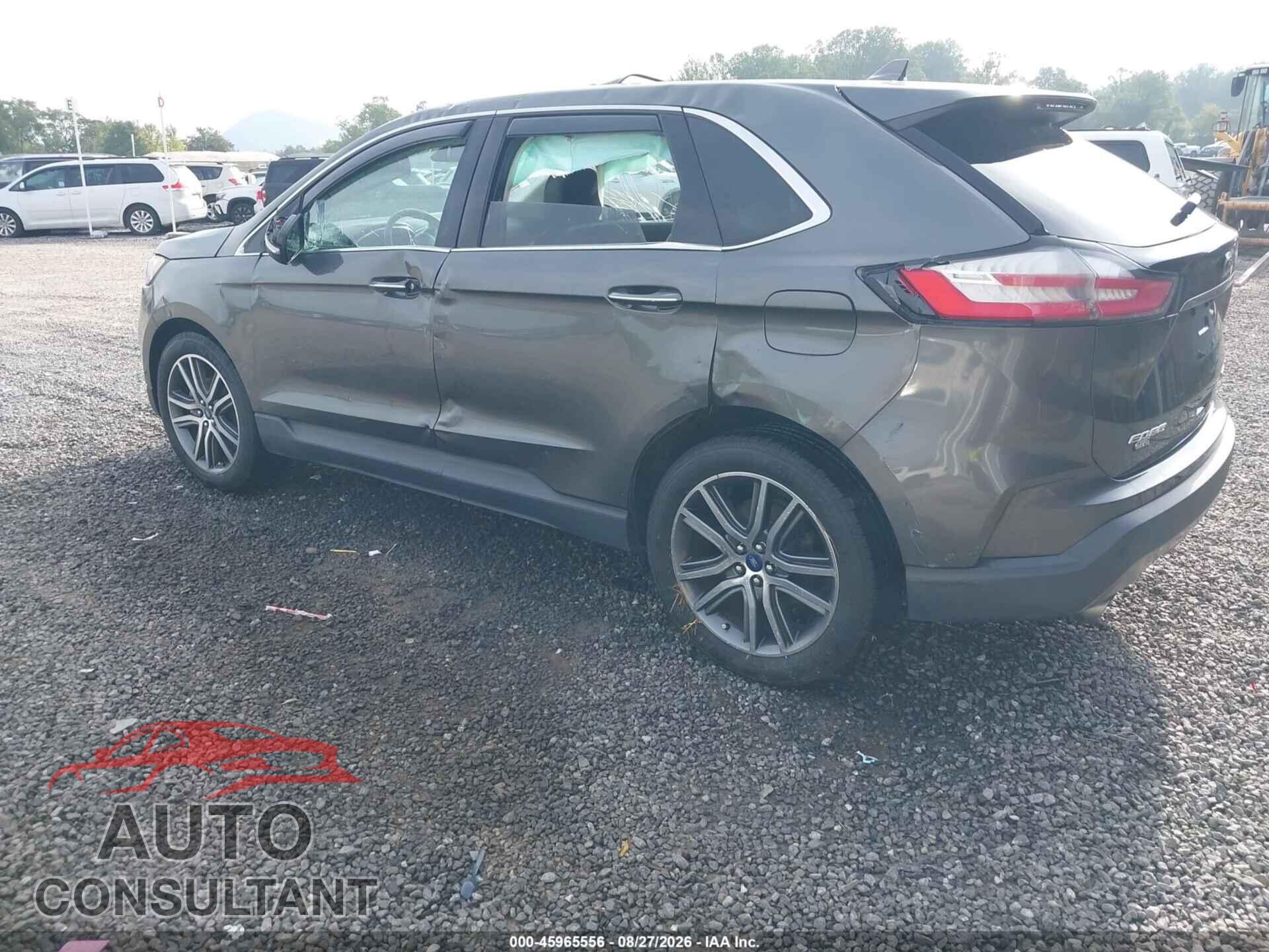 FORD EDGE 2019 - 2FMPK3K93KBC32420